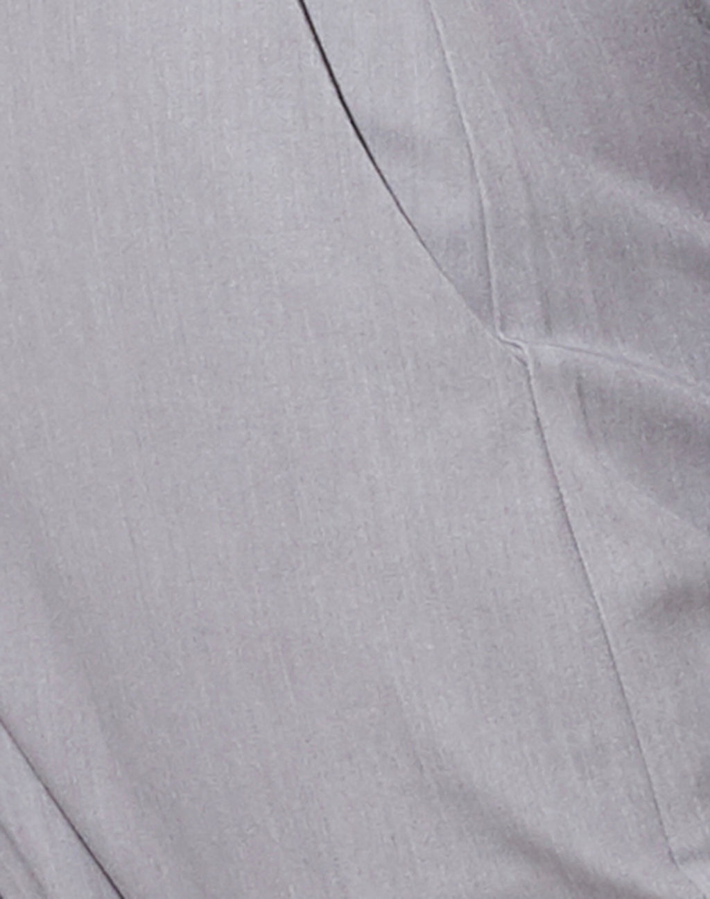 Abby Trouser in Silver Grey