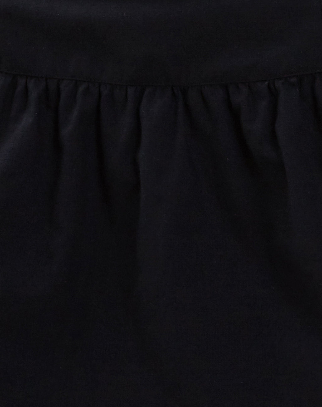 Adini Mini Skirt in Black Dobby