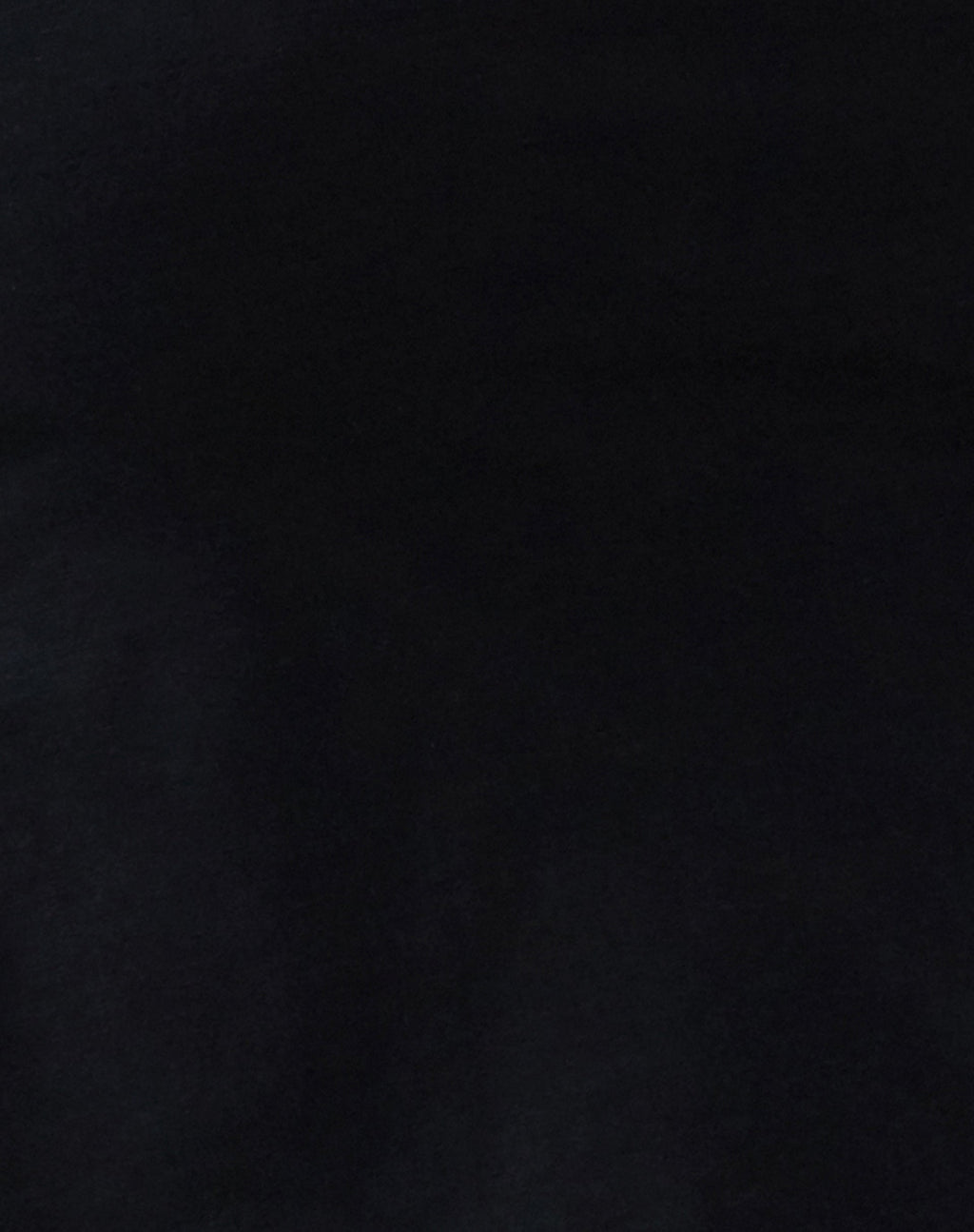 Ansita Long Sleeve Top in Black