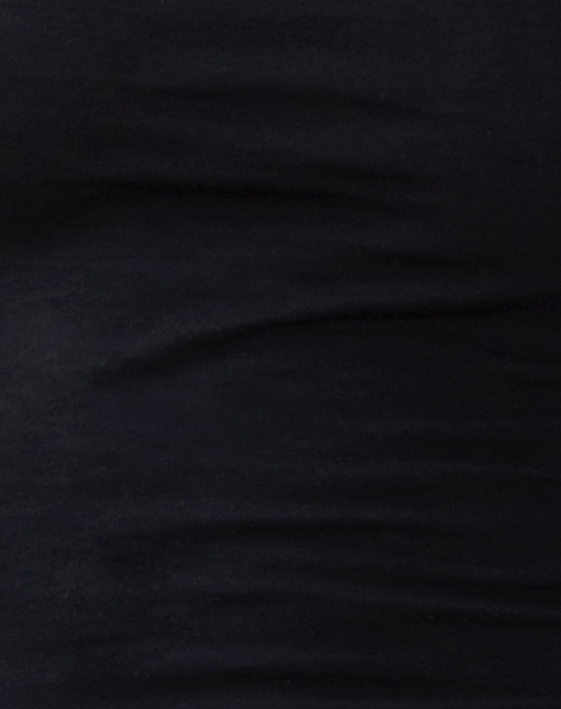 Bayge One Shoulder Top in Black