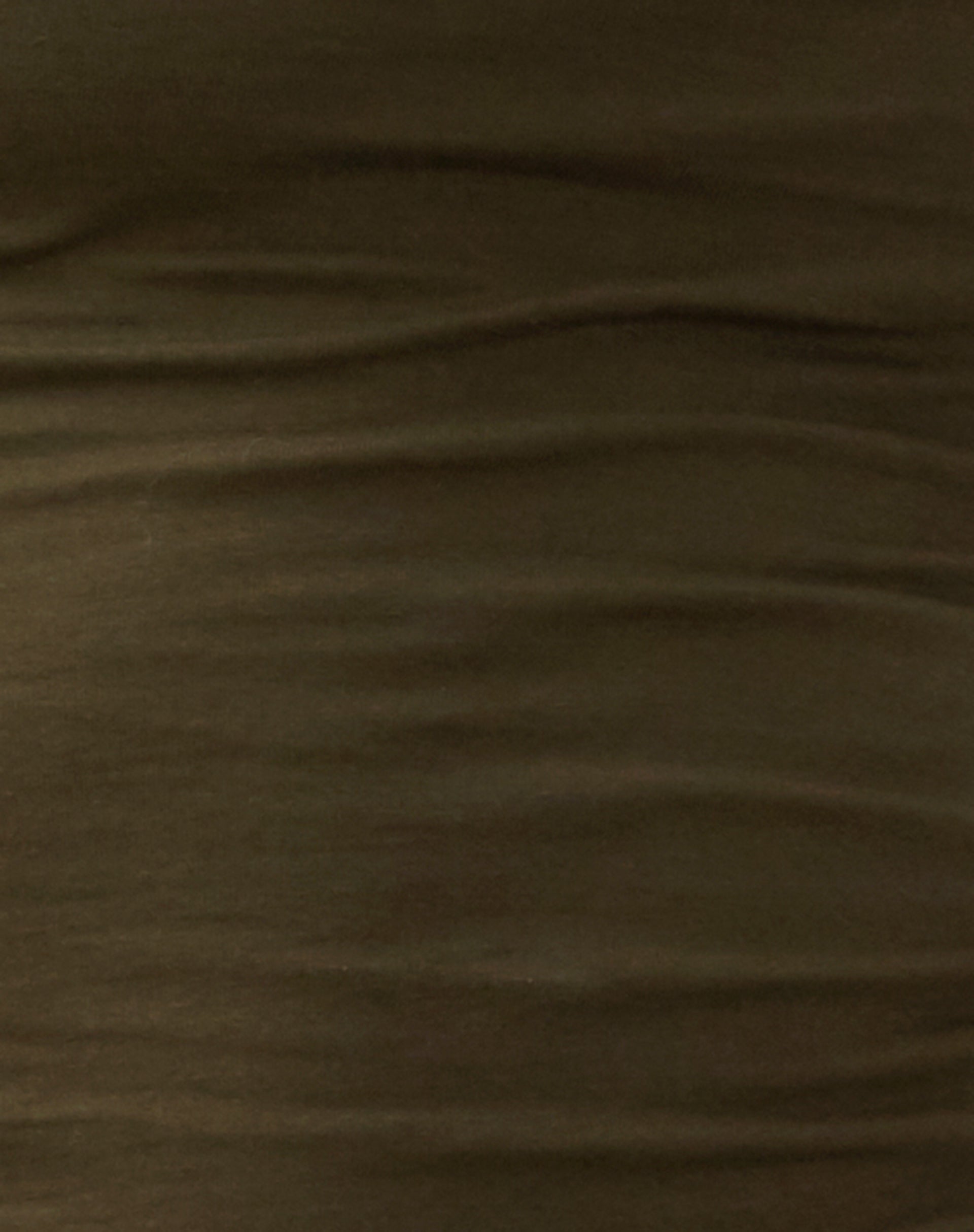 Bayge One Shoulder Top in Olive