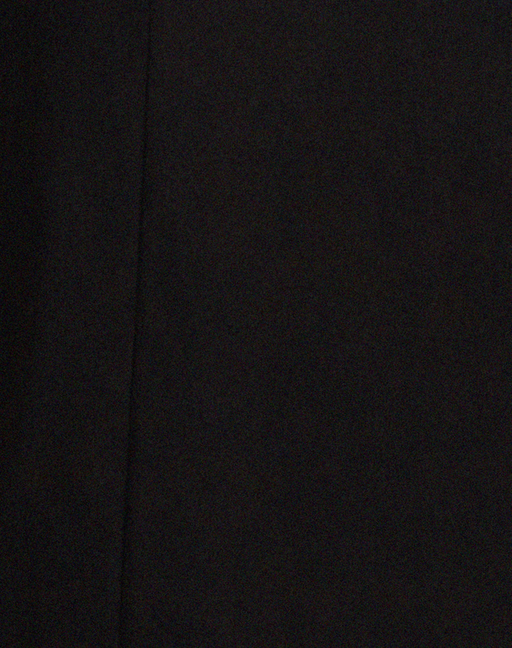 Bellini Bandeau Midi Dress in Black