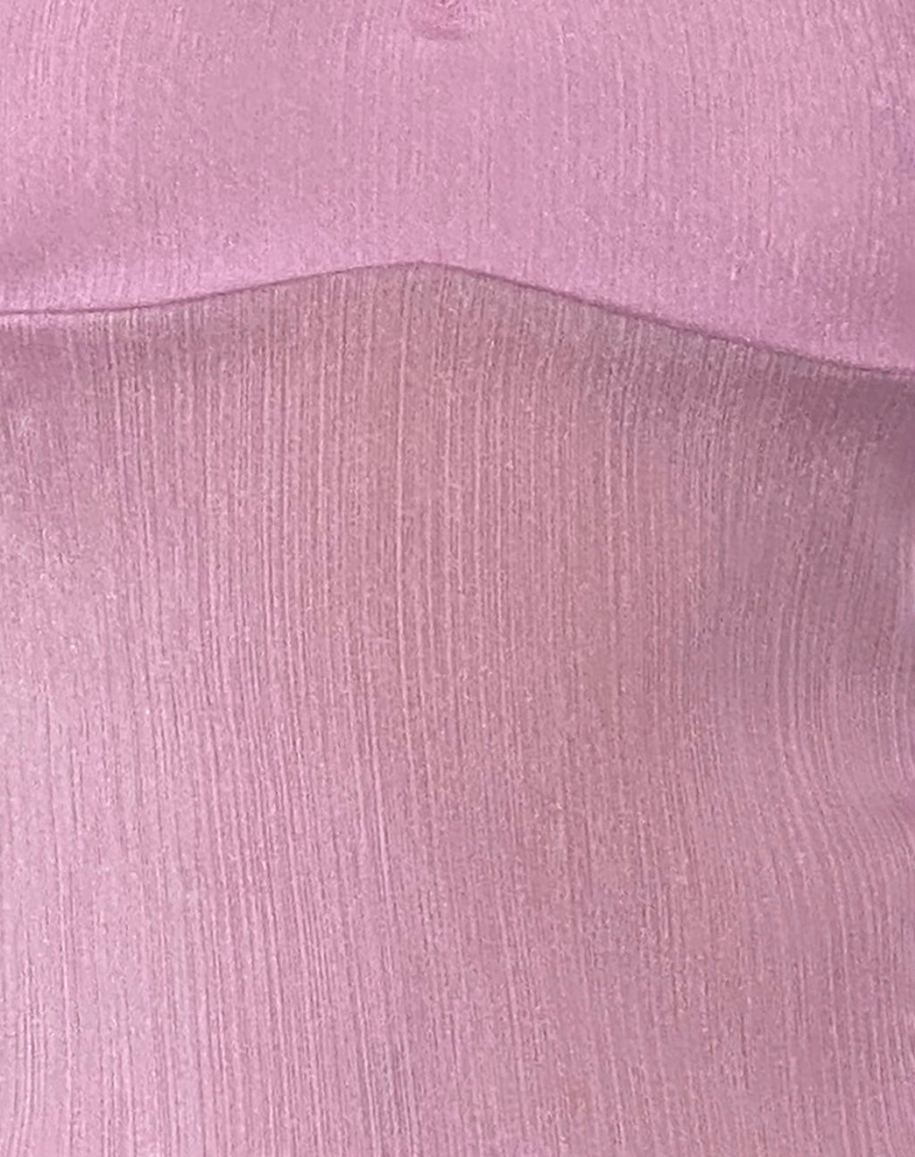 Carmeline Longline Cami Top in Shimmer Pink