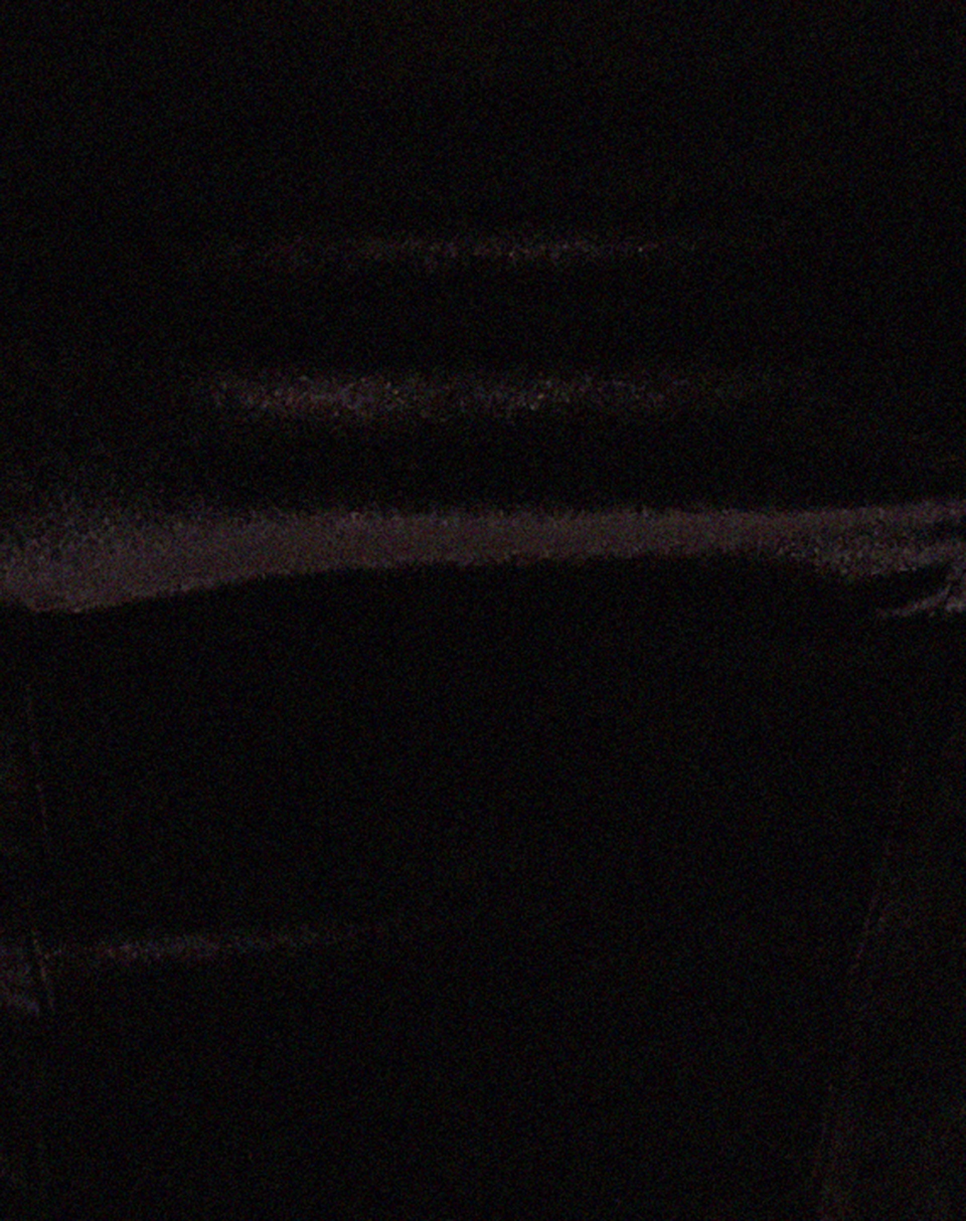 Chanmi Long Sleeve Top in Black Velvet