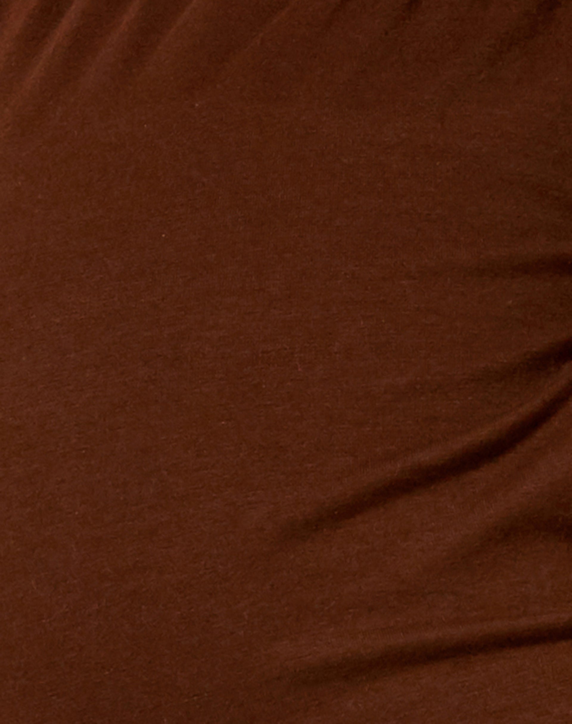 Channa Flare Trouser in Cocoa