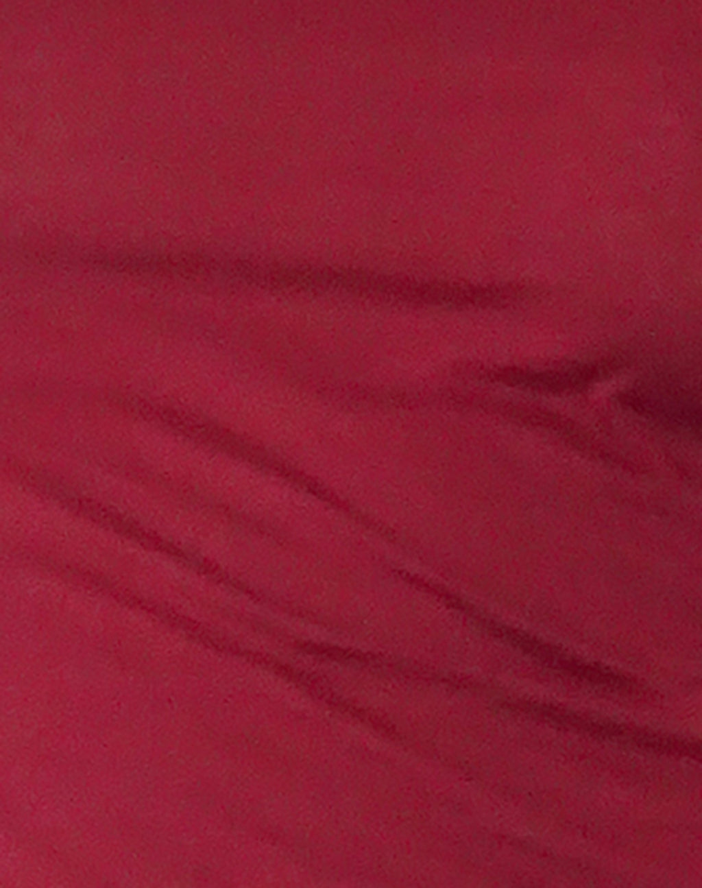 Charya Off The Shoulder Top in Adrenaline Red