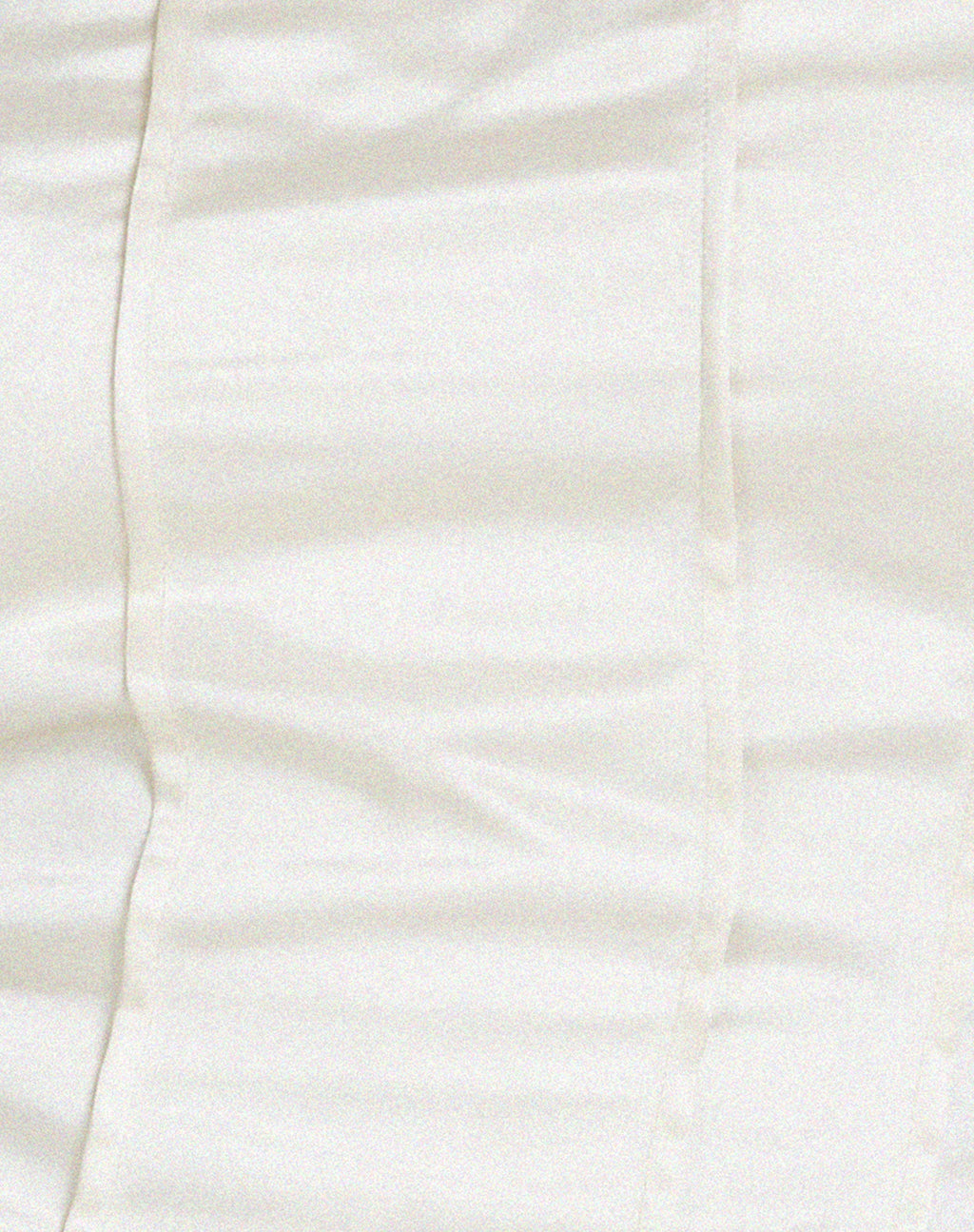 Cosey Top in Satin Ivory