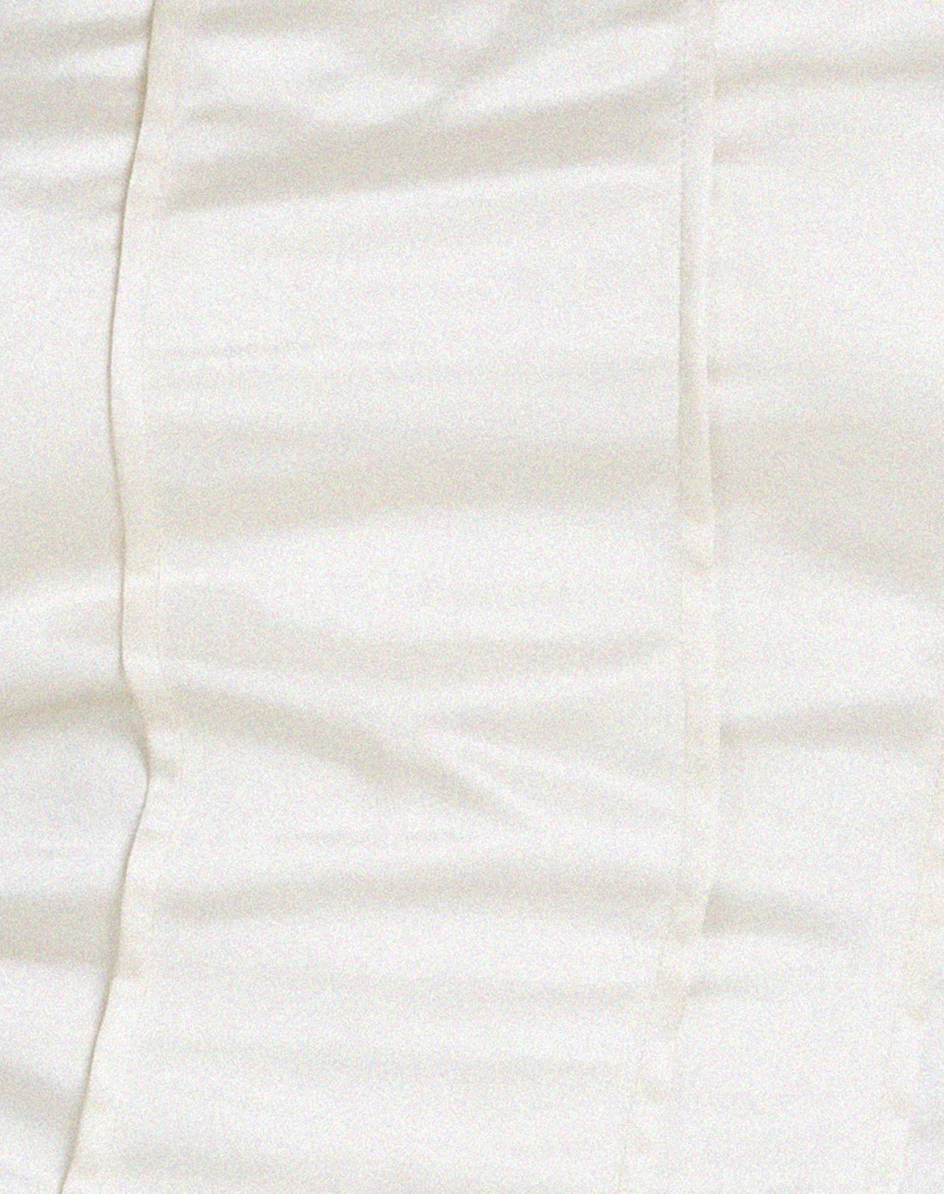 Cosey Top in Satin Ivory