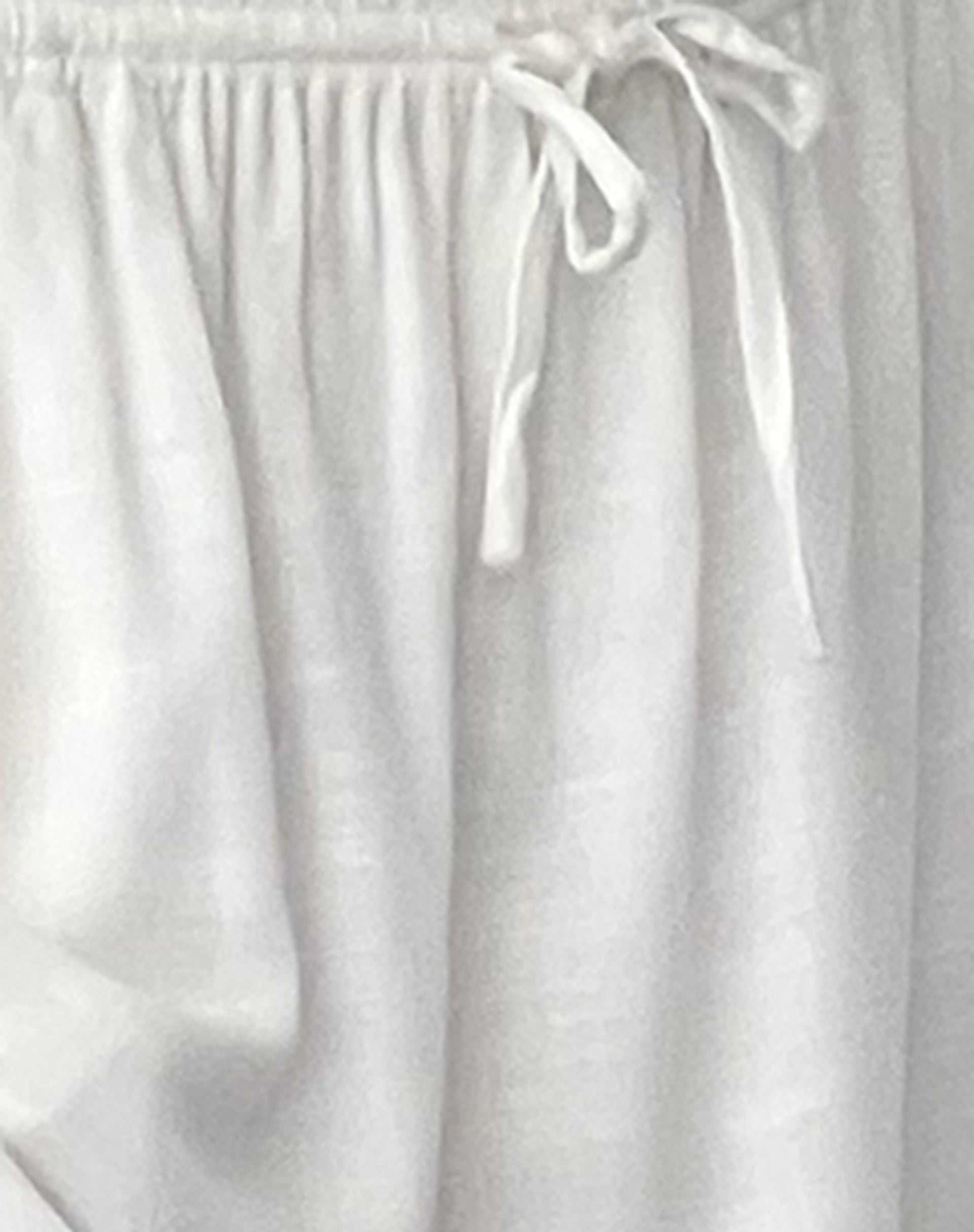Iyana Midi Skirt in Off White