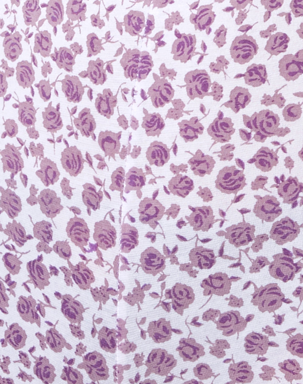 Cycle Short in Ditsy Rose Lilac