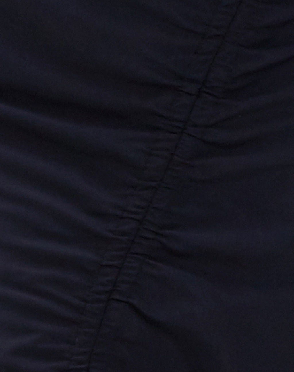 Daisha Midi Dress in Navy