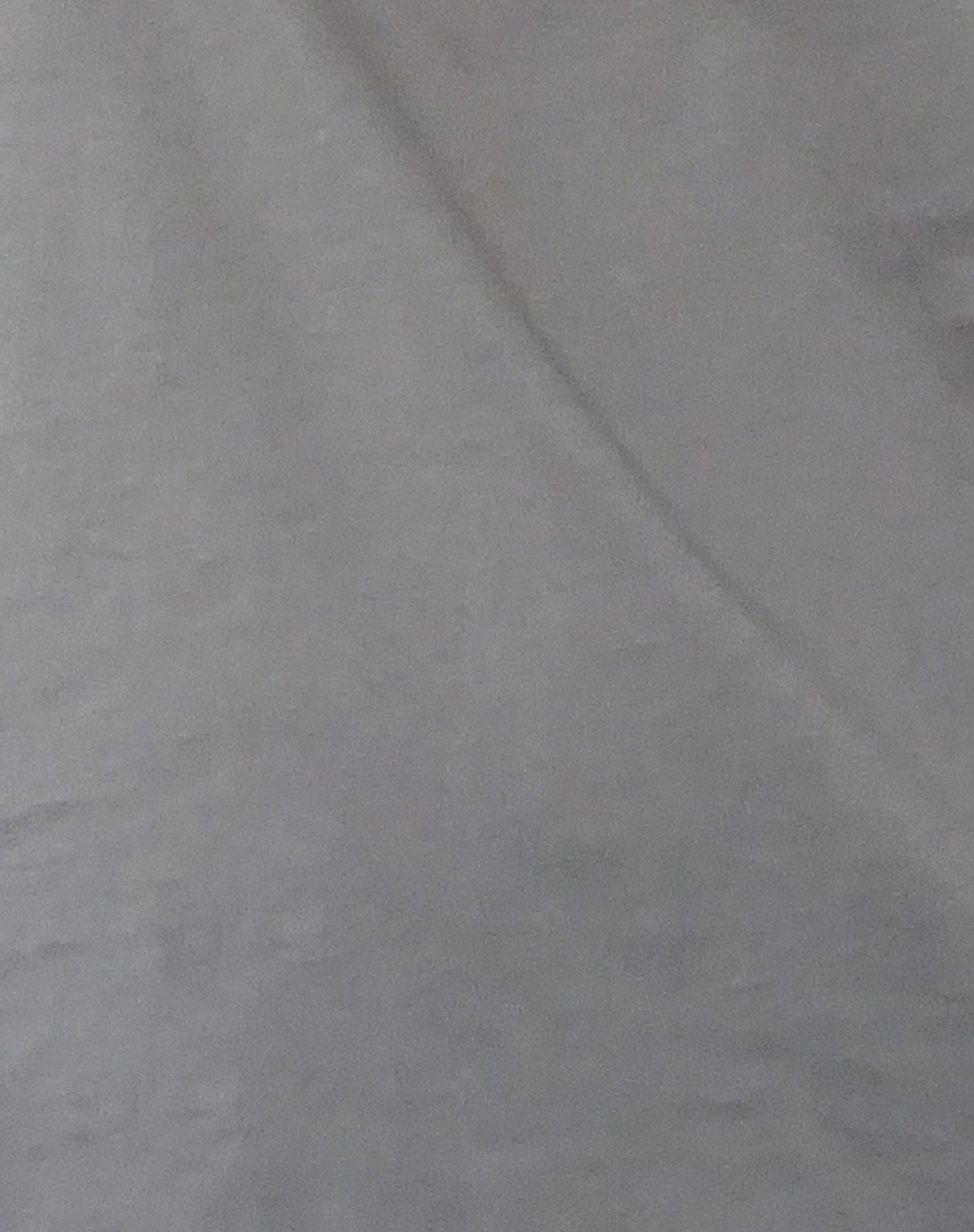 Damon Baggy Long Sleeve Top in Elephant Grey Tissue Jersey