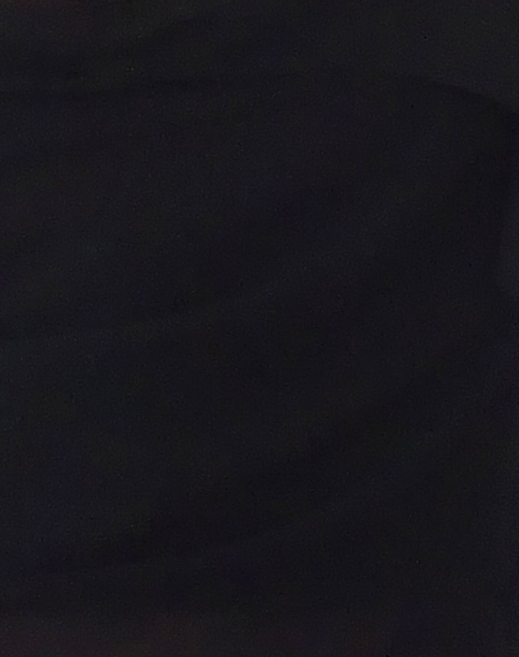 Davila Top in Chiffon Black