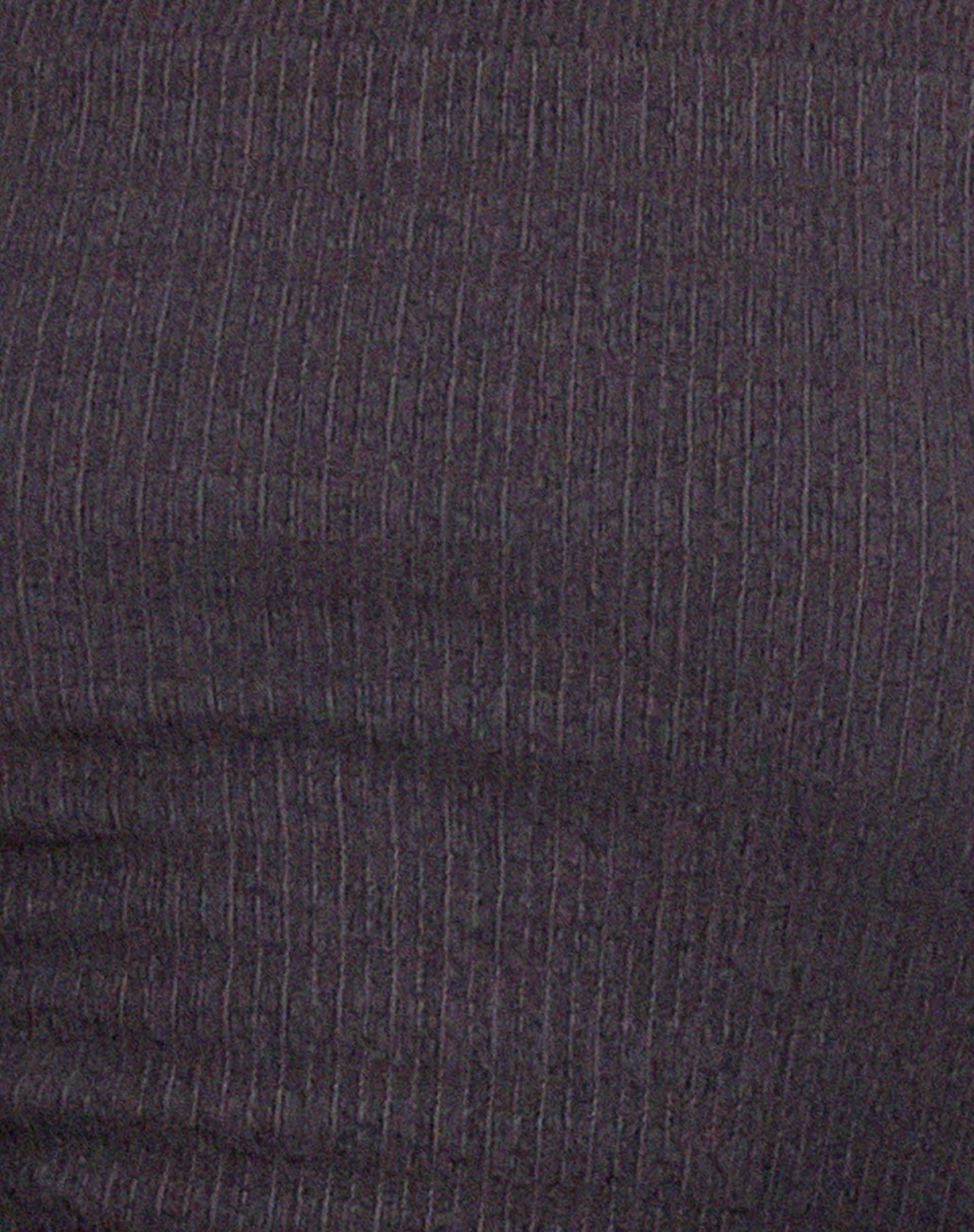 Dean Long Sleeve Mini Dress in Crinkle Charcoal