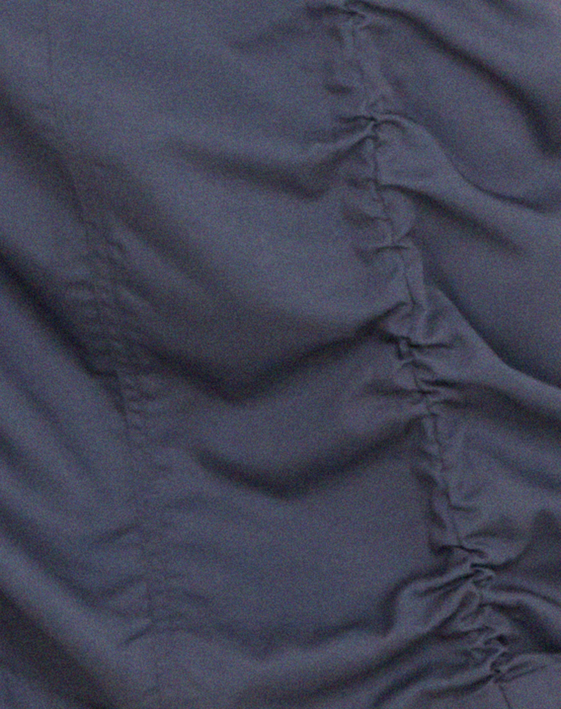 Eisig Cargo Midi Skirt in Charcoal Navy