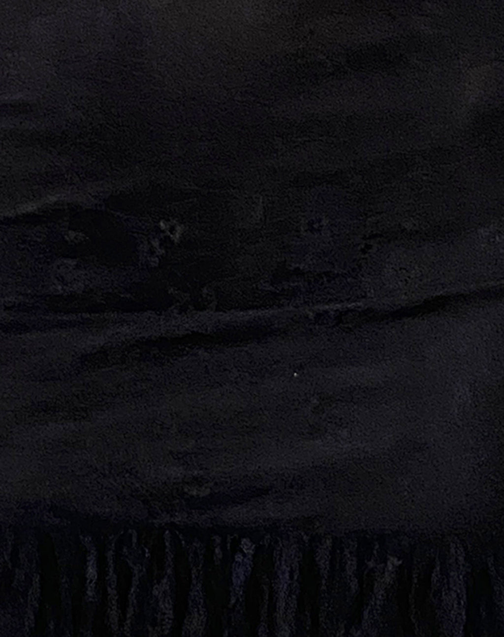 Elaine Lace Mini Dress in Black