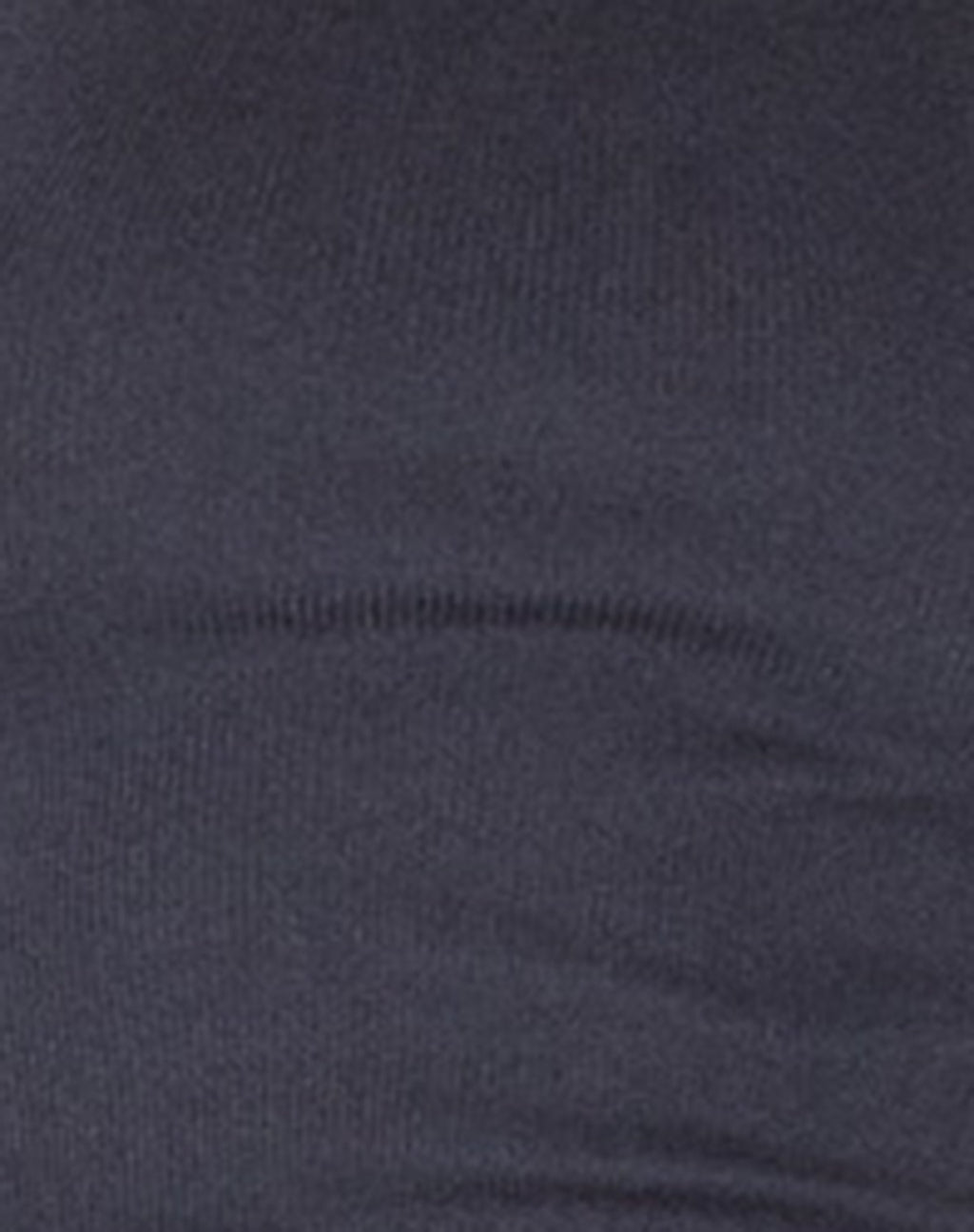 Elyto Ribbed Open Back Top in Beluga Grey