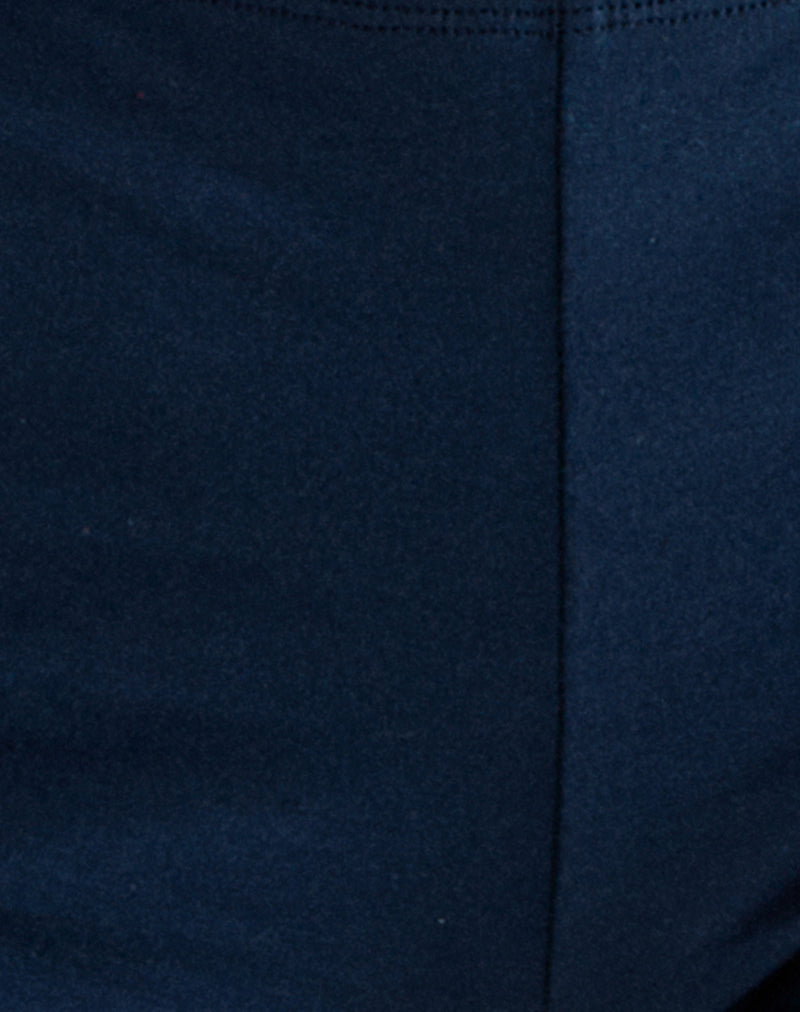 Eunia Short in Navy