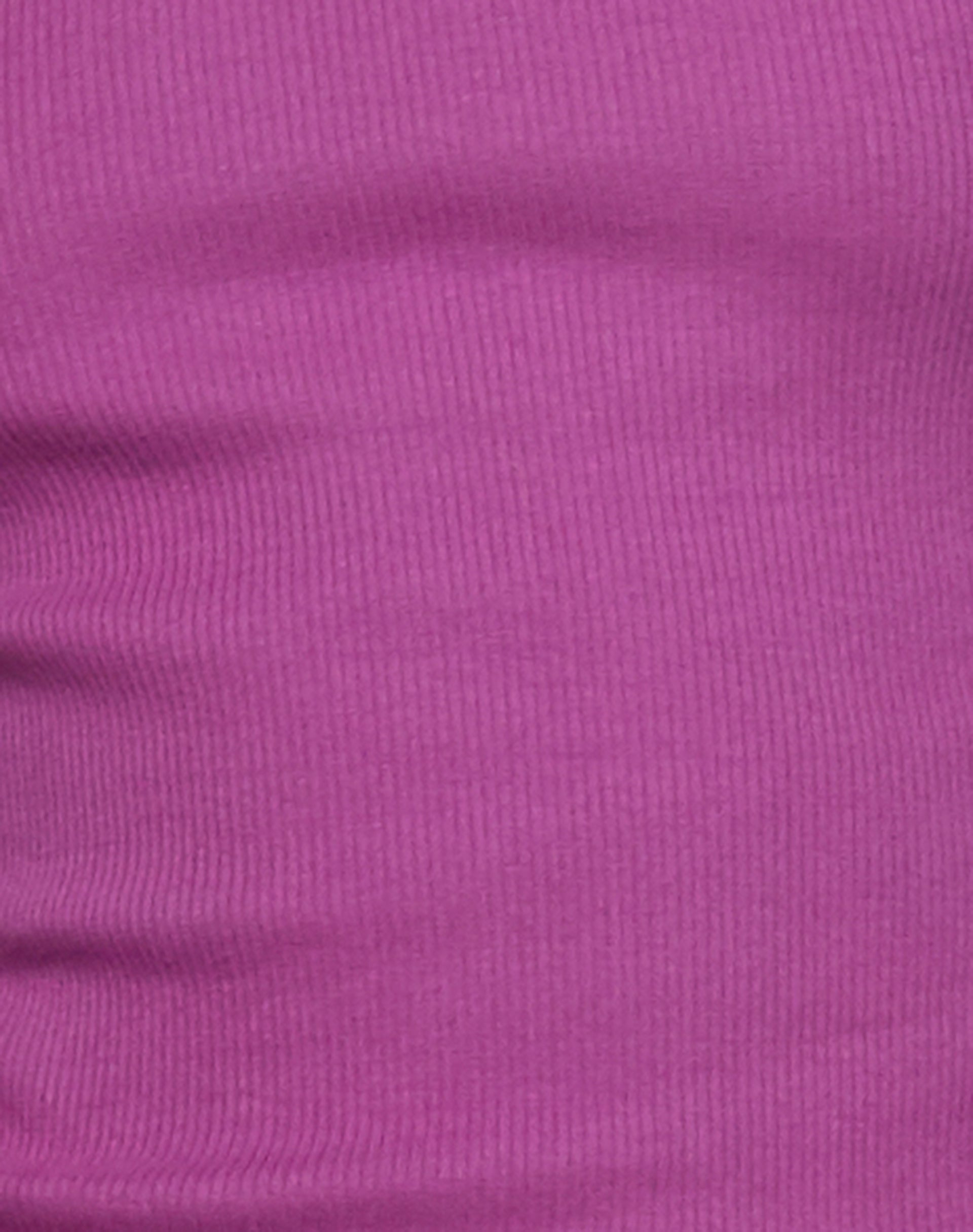 Gelbon Open Back Long Sleeve Top in Cashmere Pink