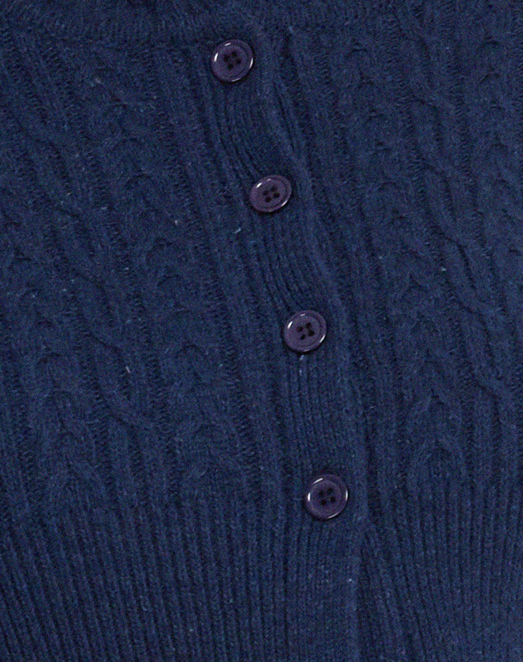 Yasona Cardi in Navy Blue