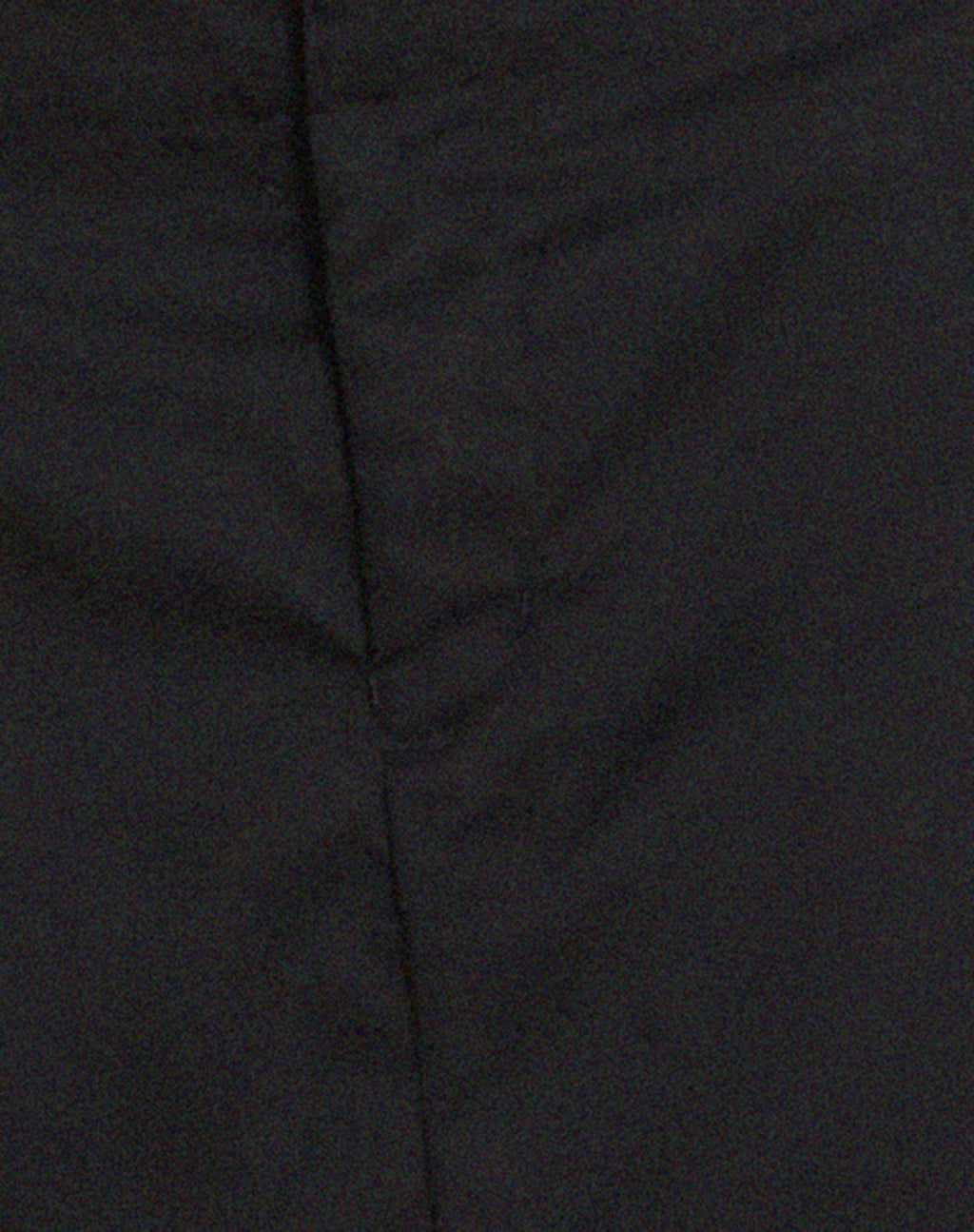 Haisley Cargo Maxi Skirt in Black