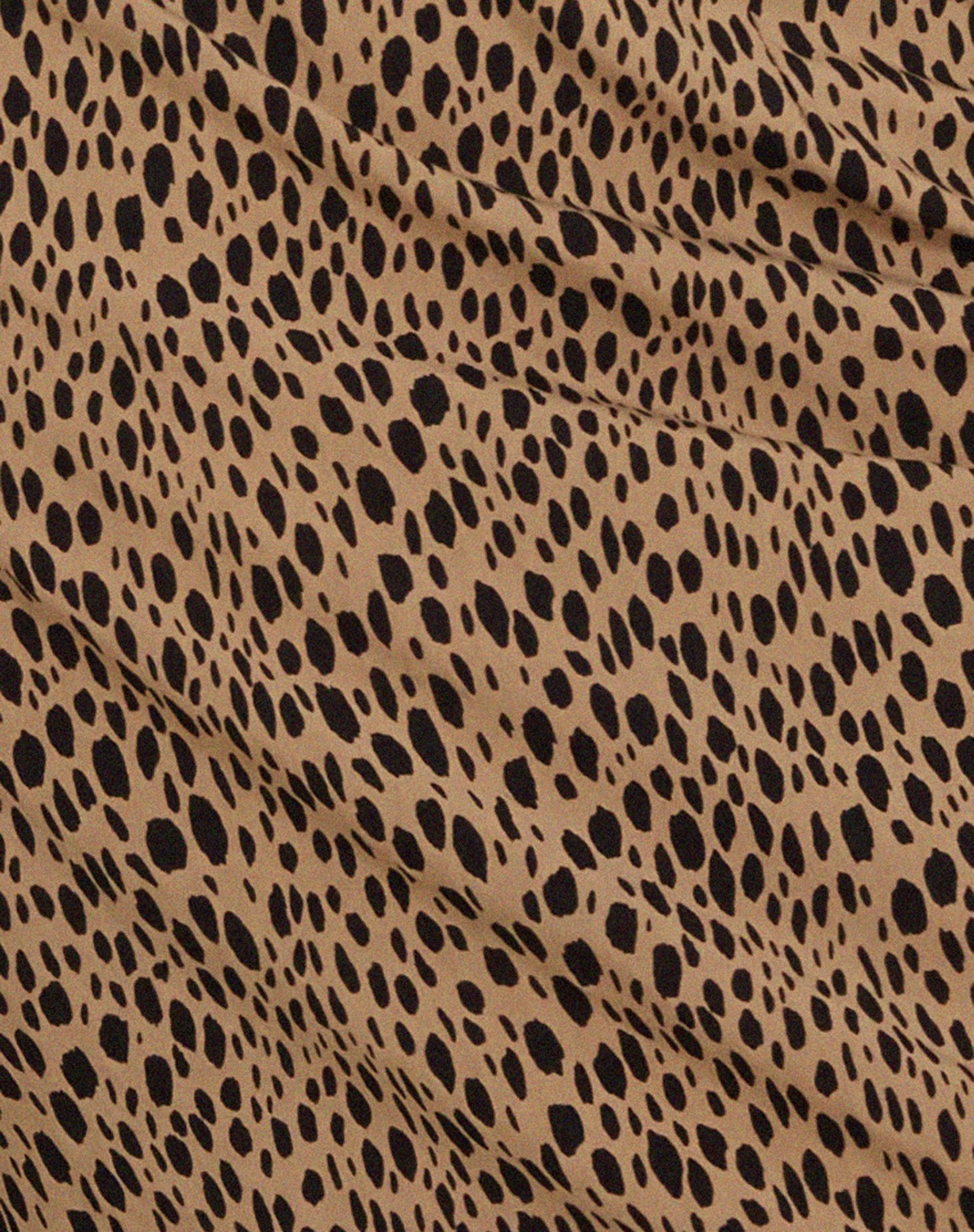Har Midi Skirt in Mini Cheetah