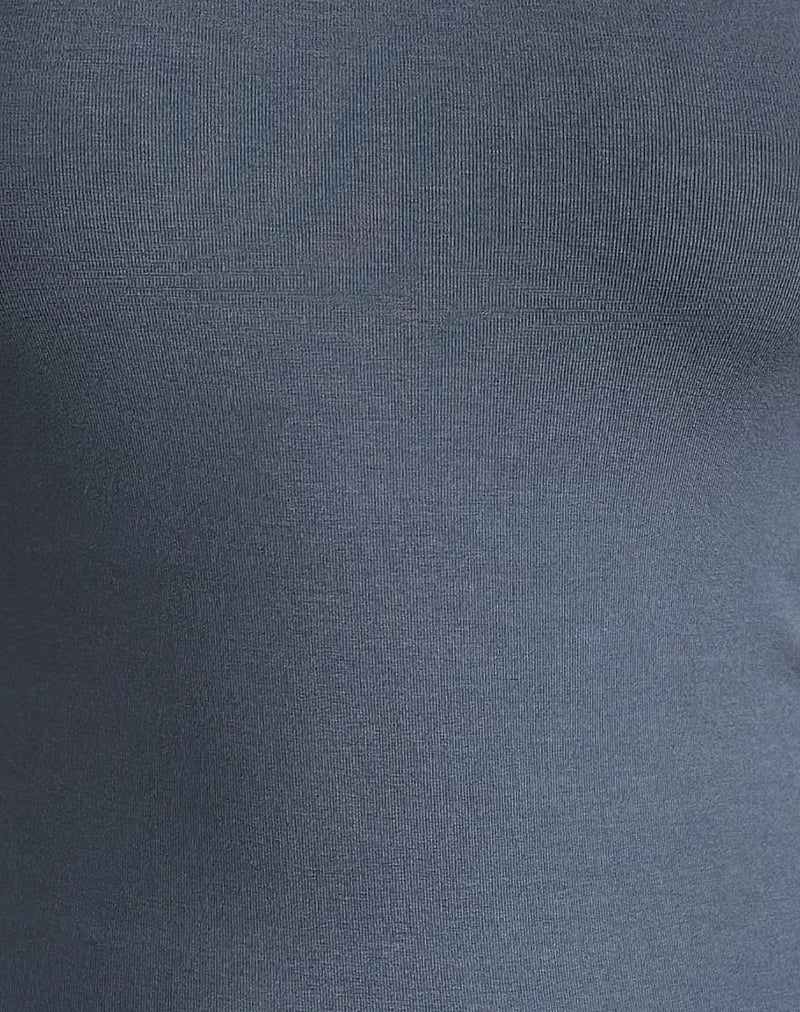 IDRA ASYMMETRIC TOP R JRSEY OCEAN STORM