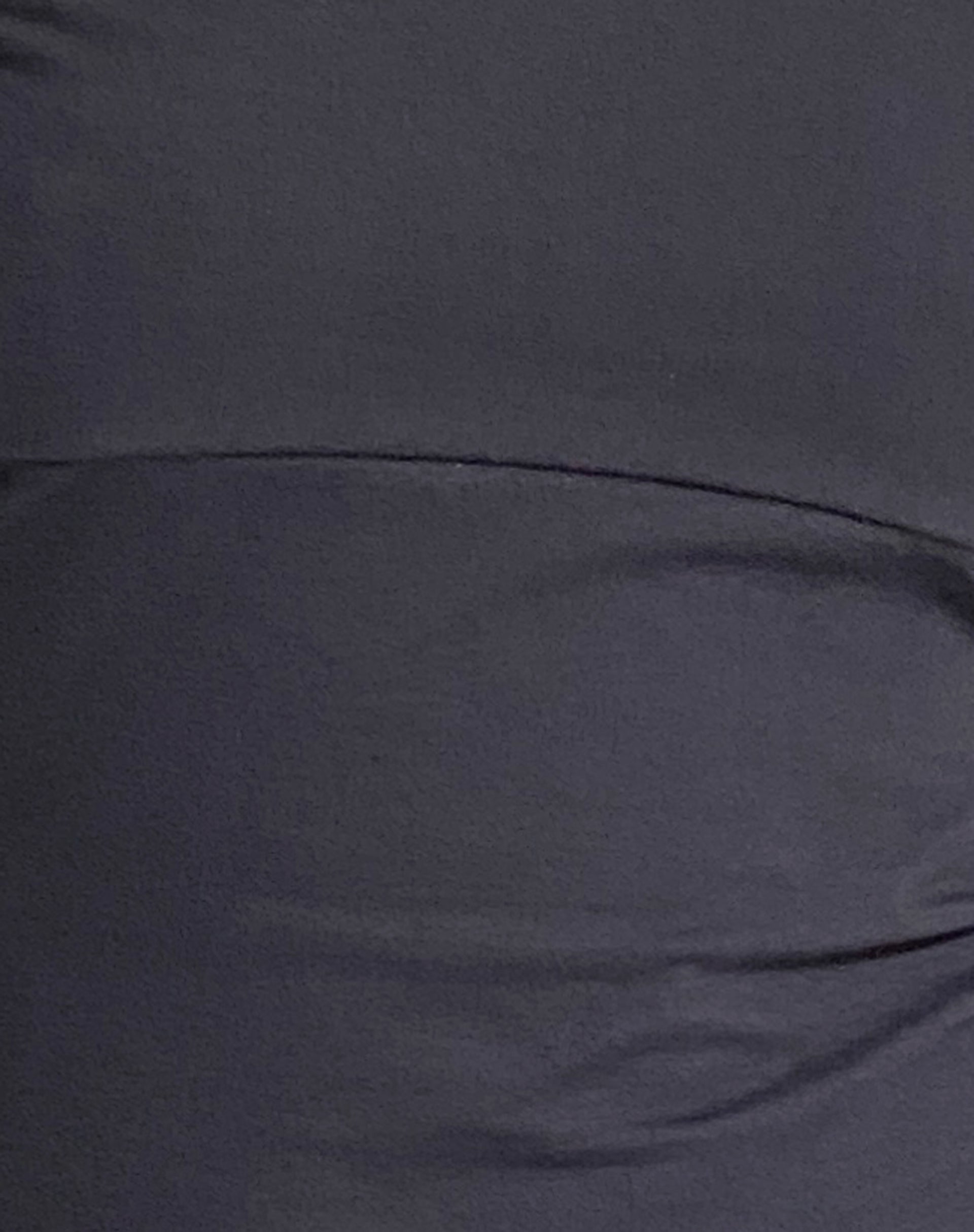 Minase Asymmetric Bandeau Top in Ocean Storm