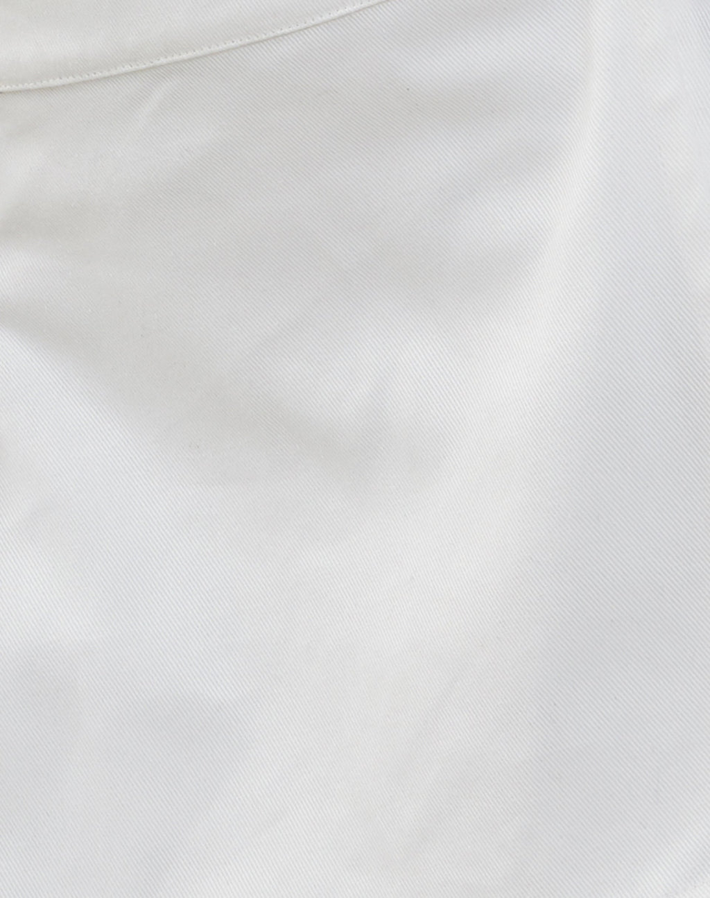 Inica Pleated Mini Skirt in Off White