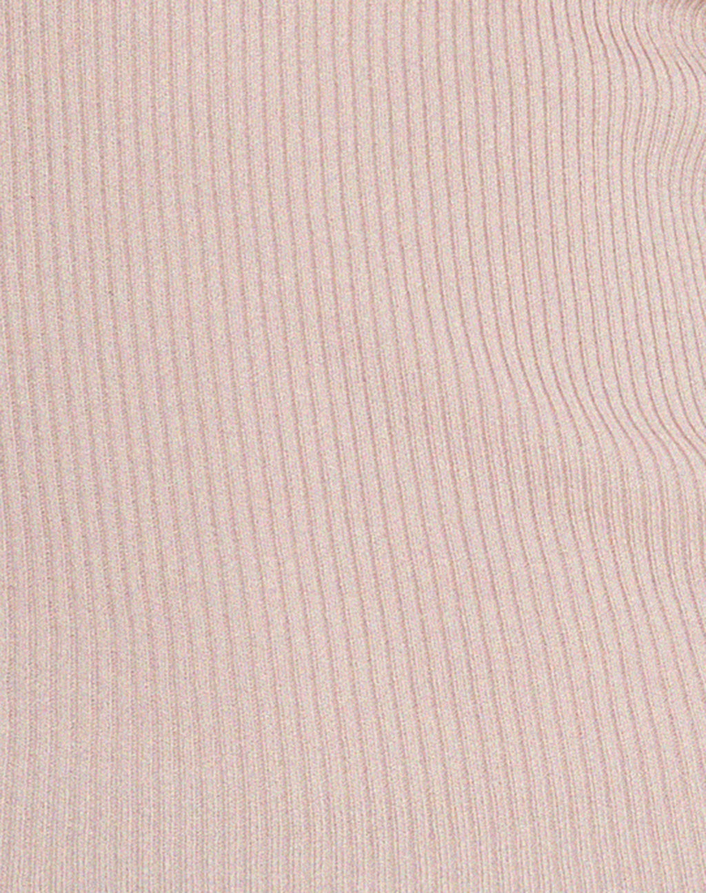 Issey Long Sleeve Top in Dusty Rose