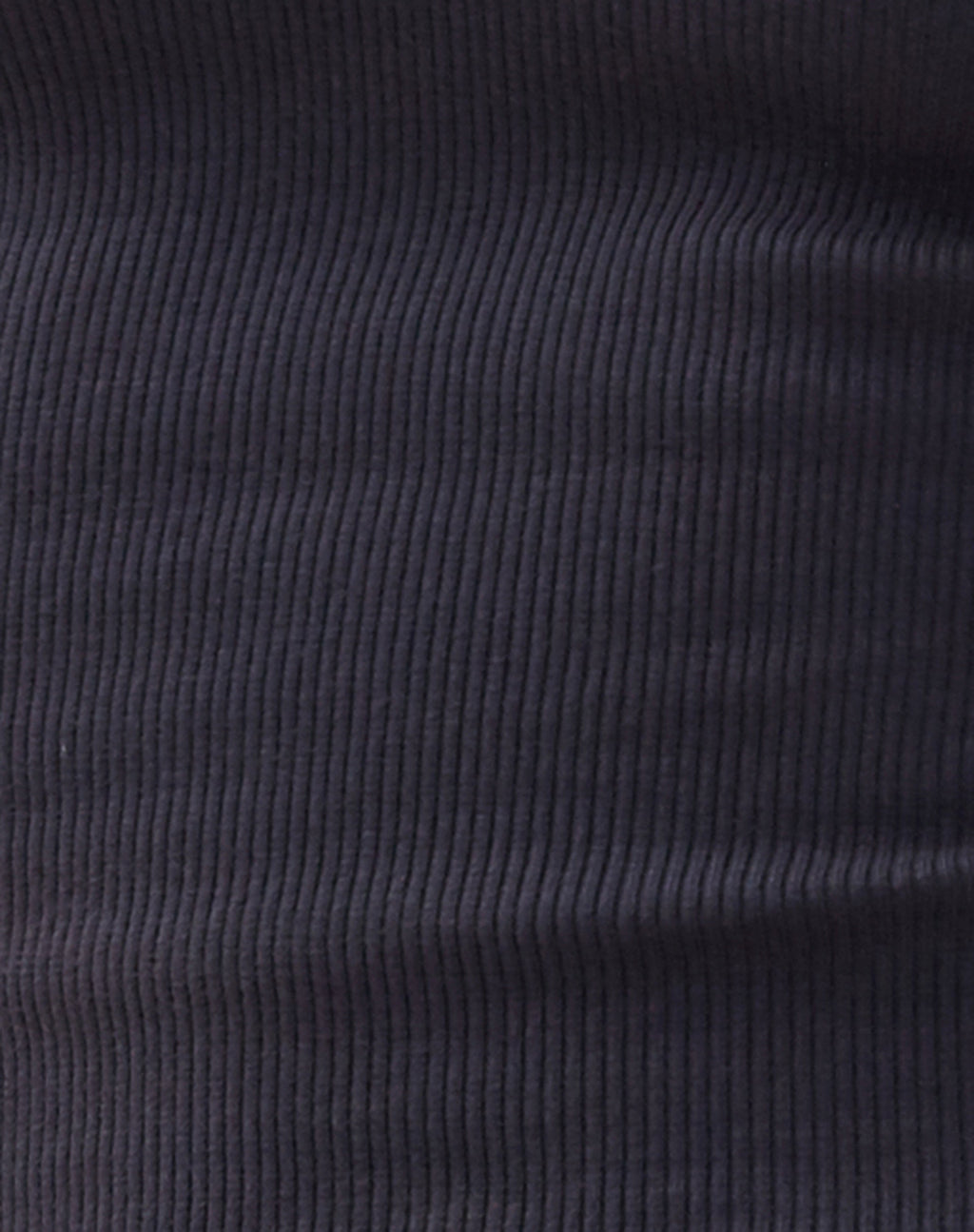 Jastio Vest Top in Ocean Storm Ribbed Jersey