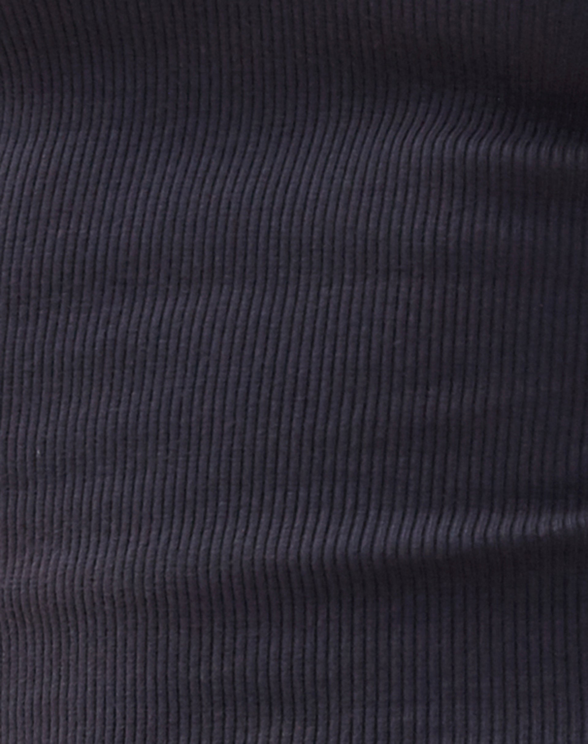 Jastio Vest Top in Ocean Storm Ribbed Jersey