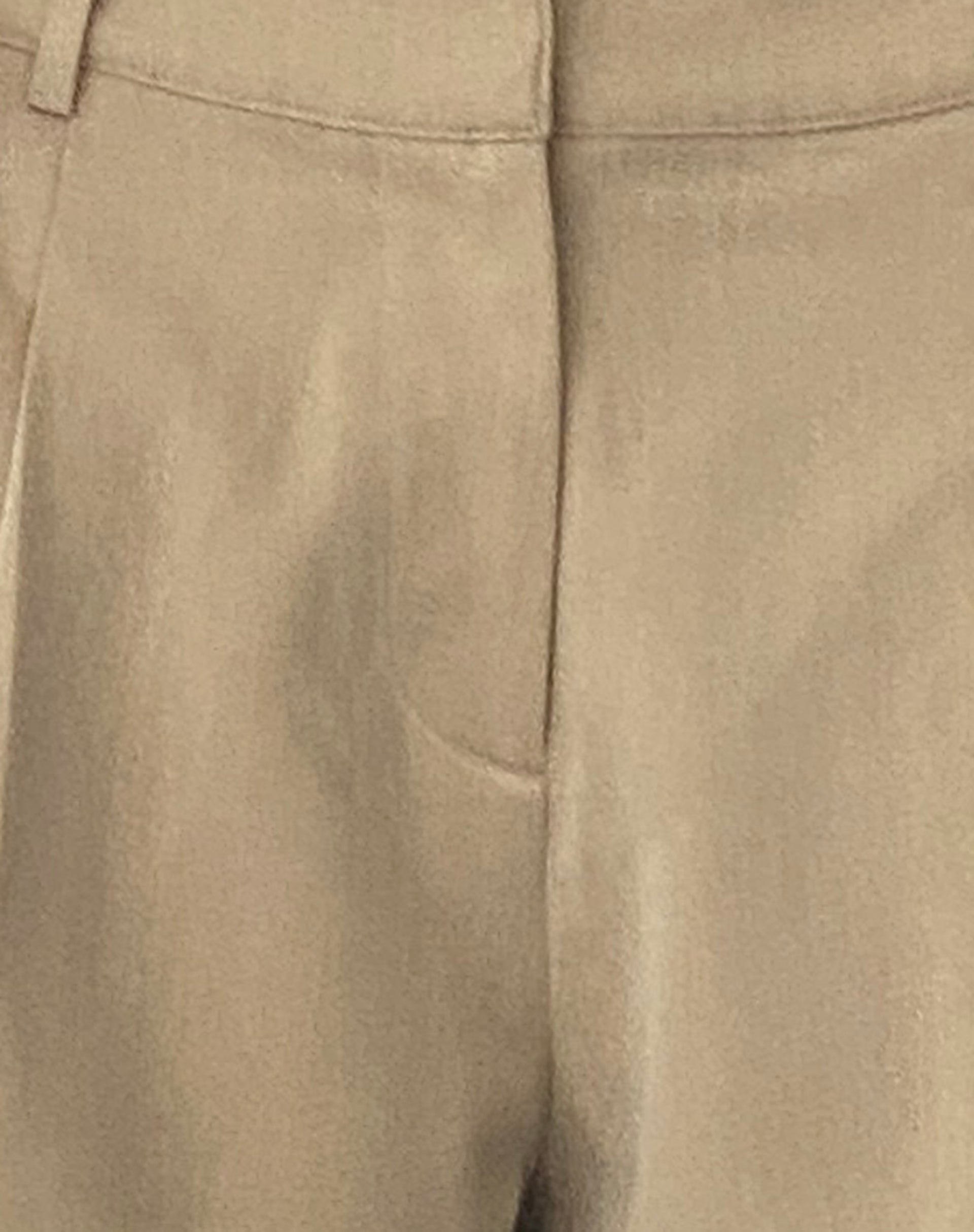 Sakaria Wide Leg Trouser in Tailoring Stone