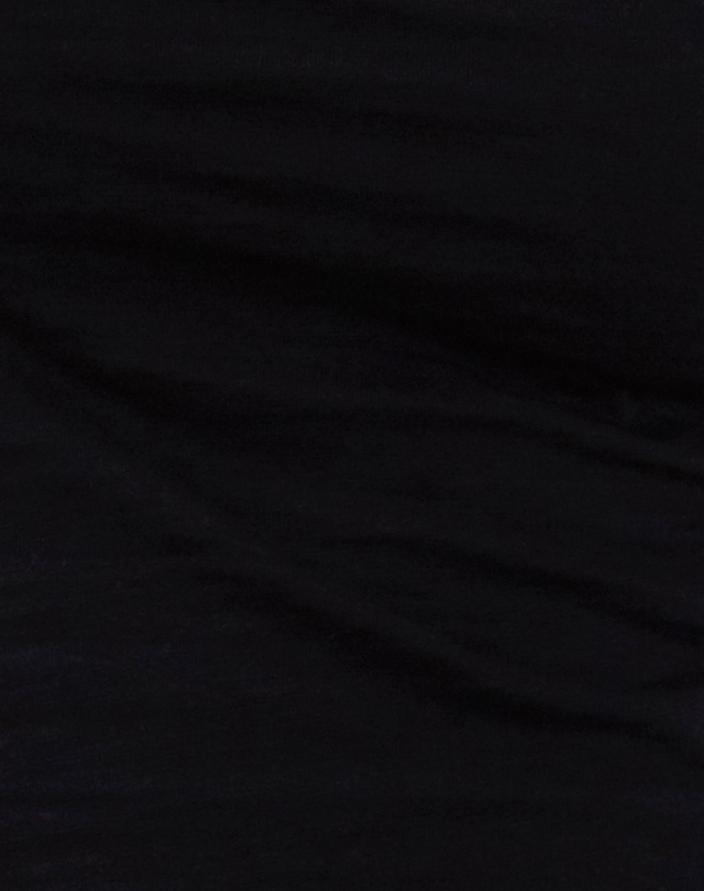 Jojes Jersey Tee in Black