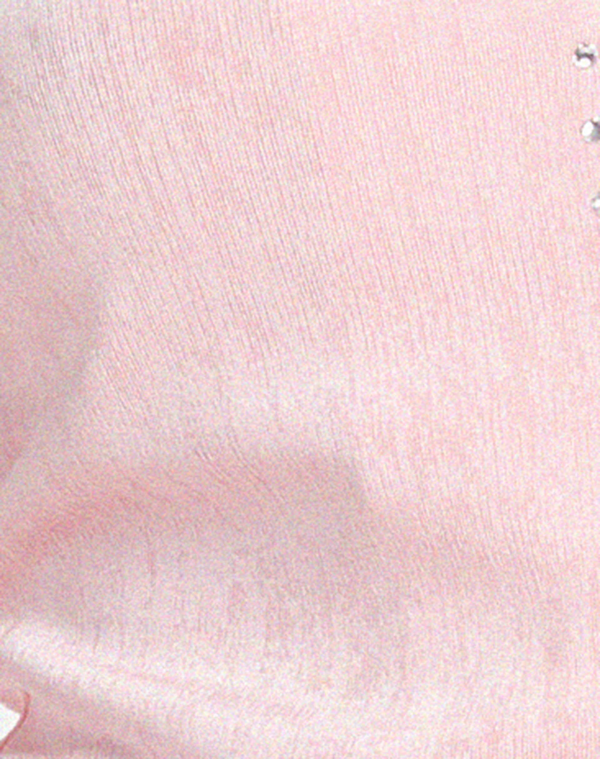 Kaigra Cardi in Baby Pink Silver Stud Hotfix