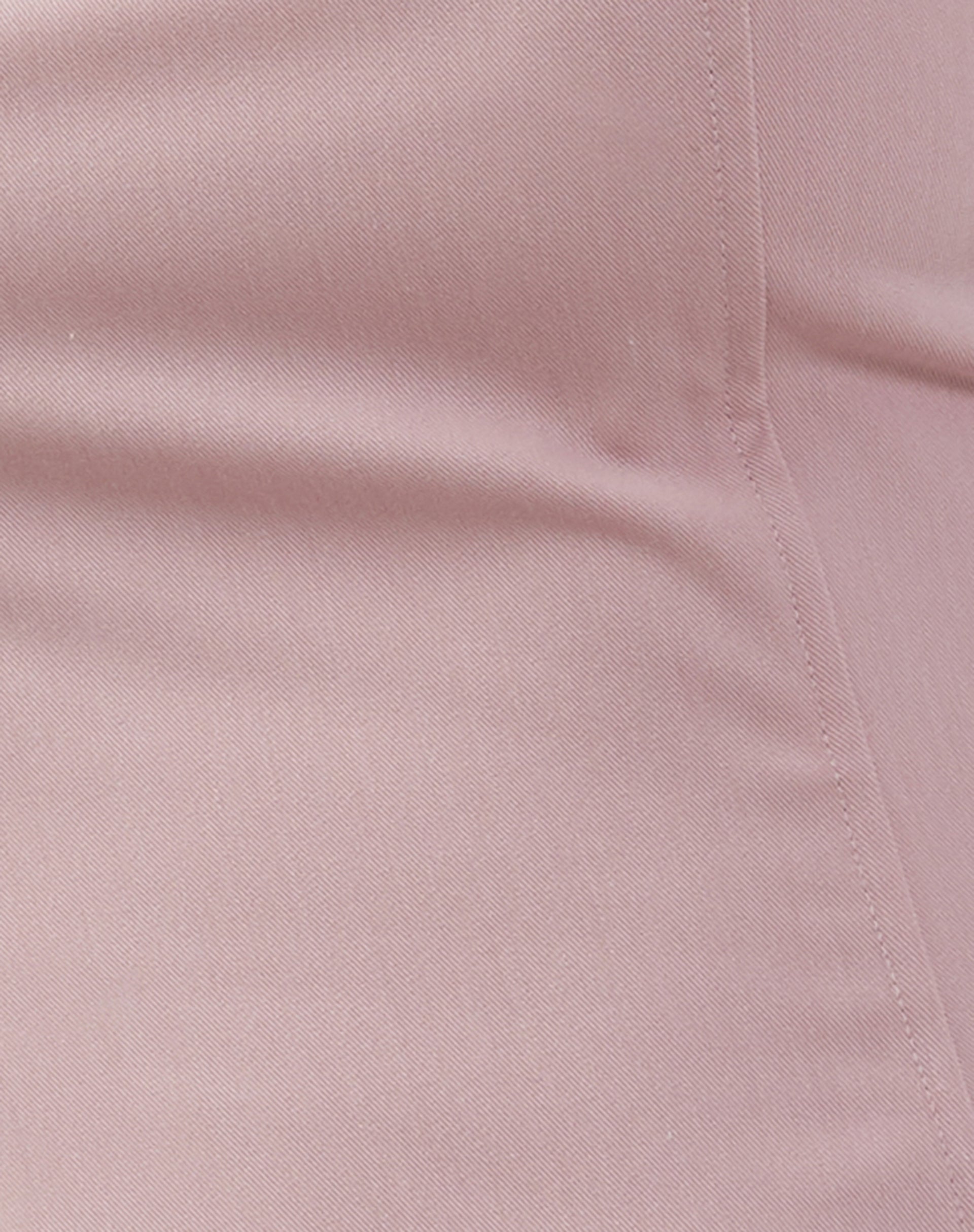Kiona Corset Top in Pink Tailoring