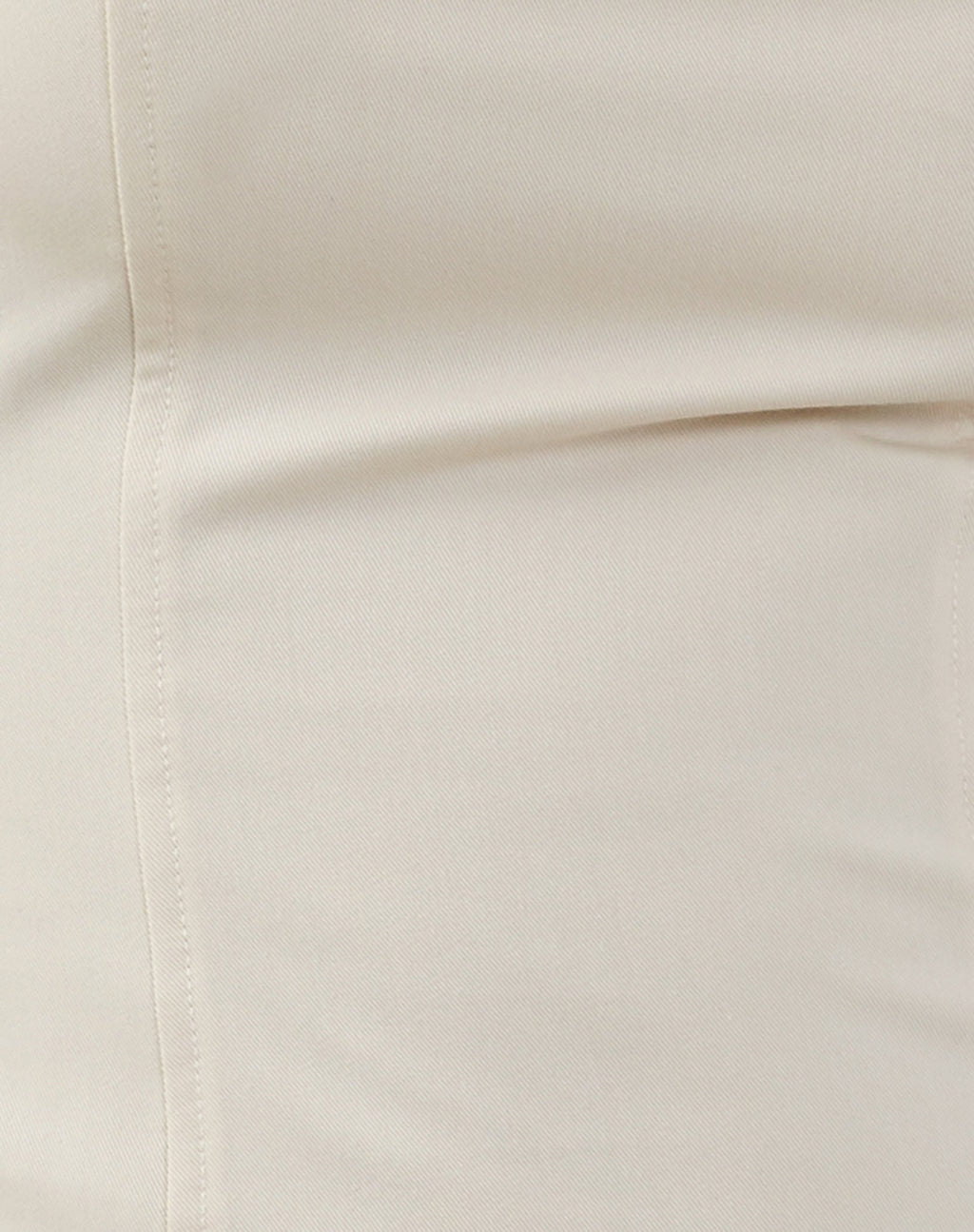 Kiona Corset Top in Tailoring Cream