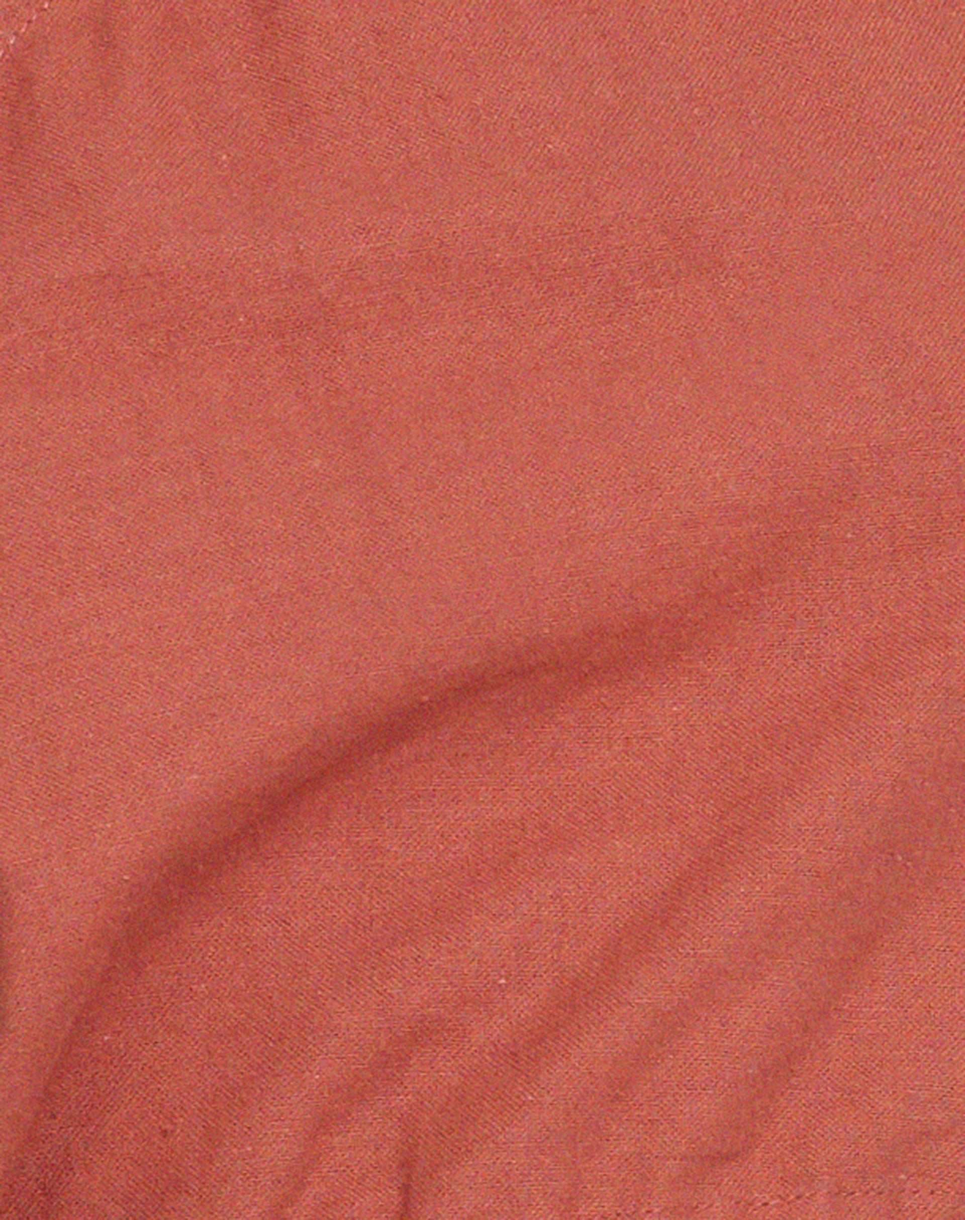 Klavia Crop Top in Cedar Wood