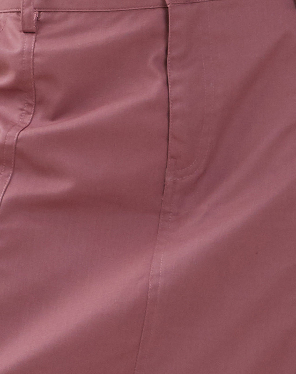 Kyst Cargo Midi Skirt in Mauve