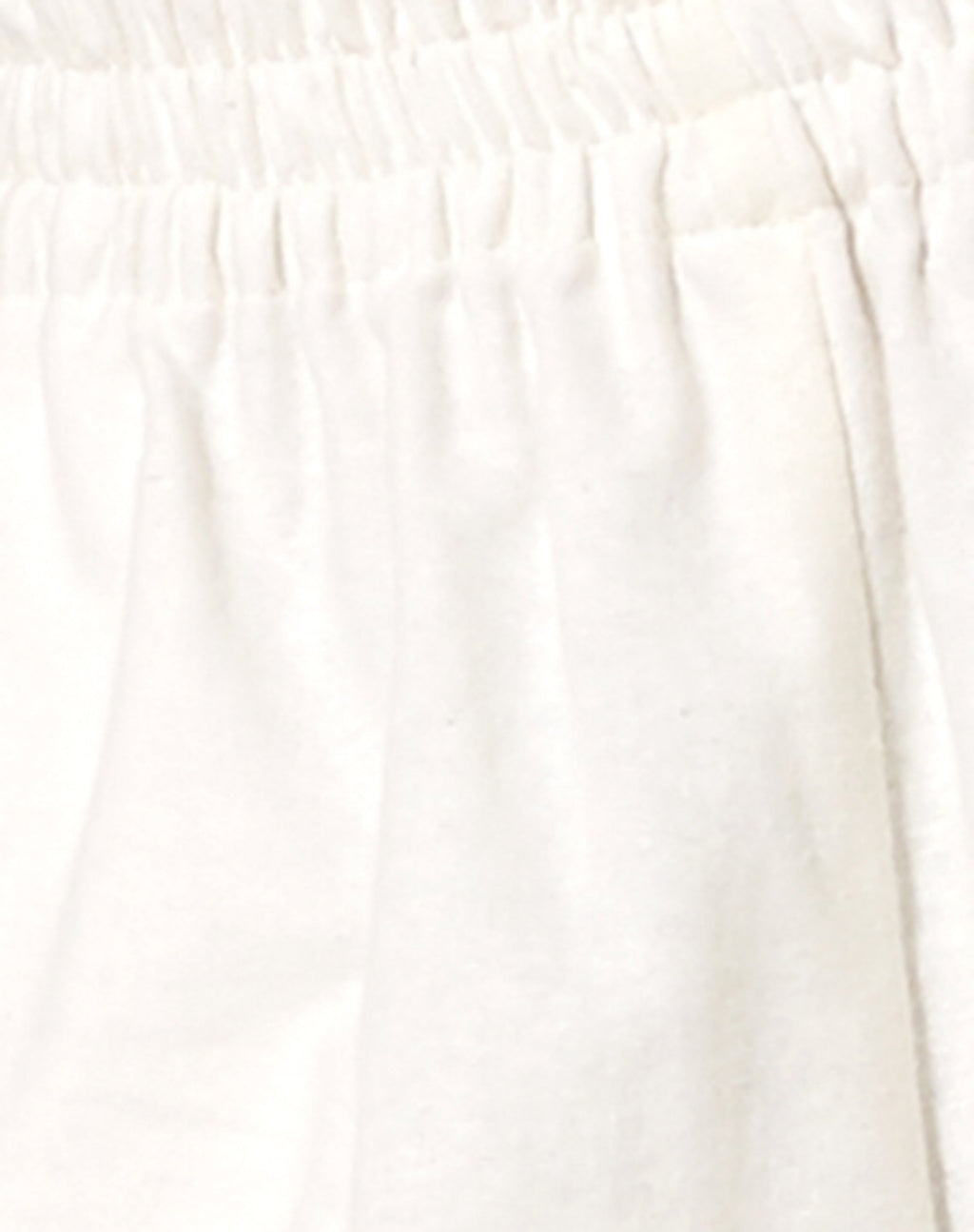 Lala Short with Lining in Rami Ivory