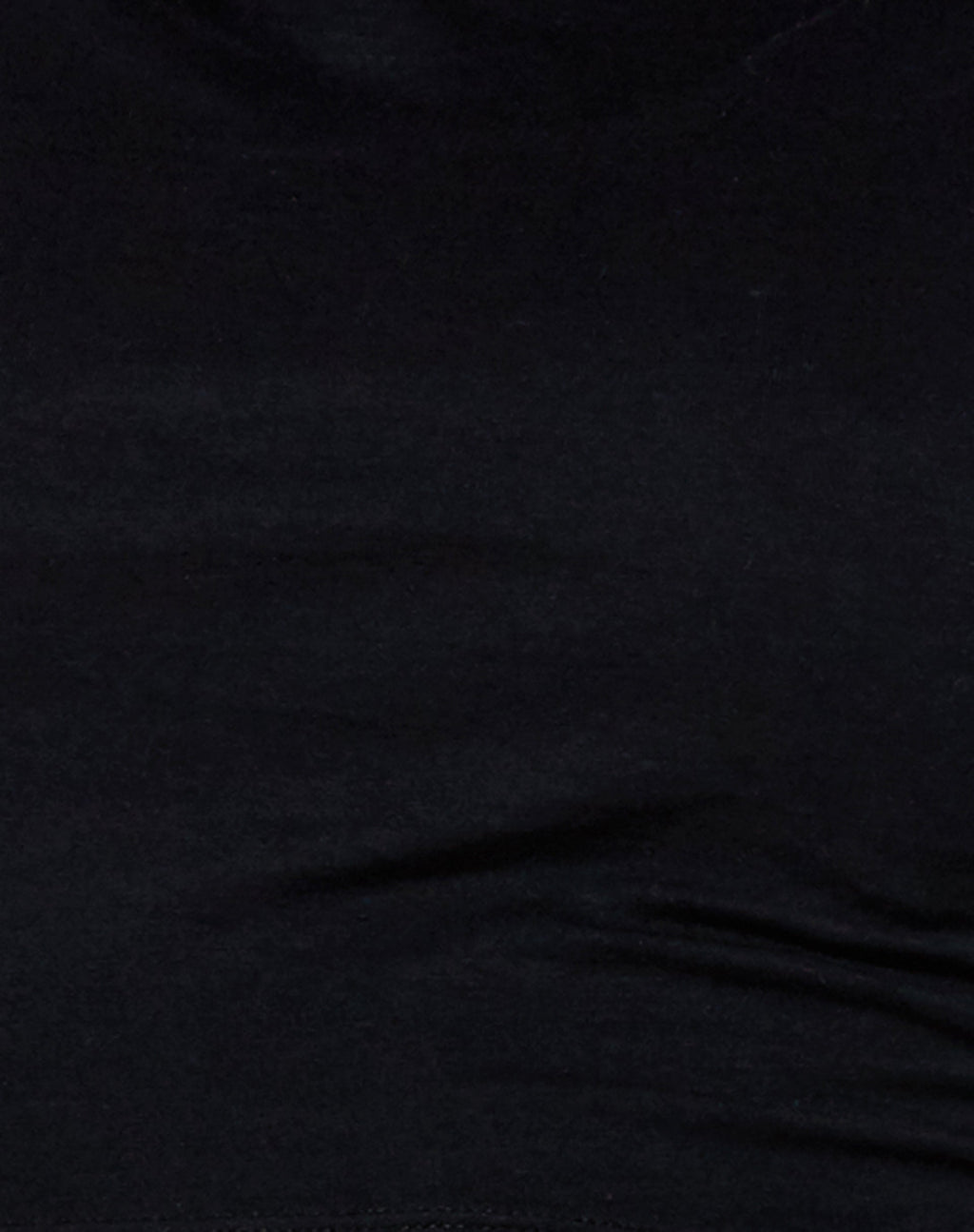 Lali Crop Top in Black
