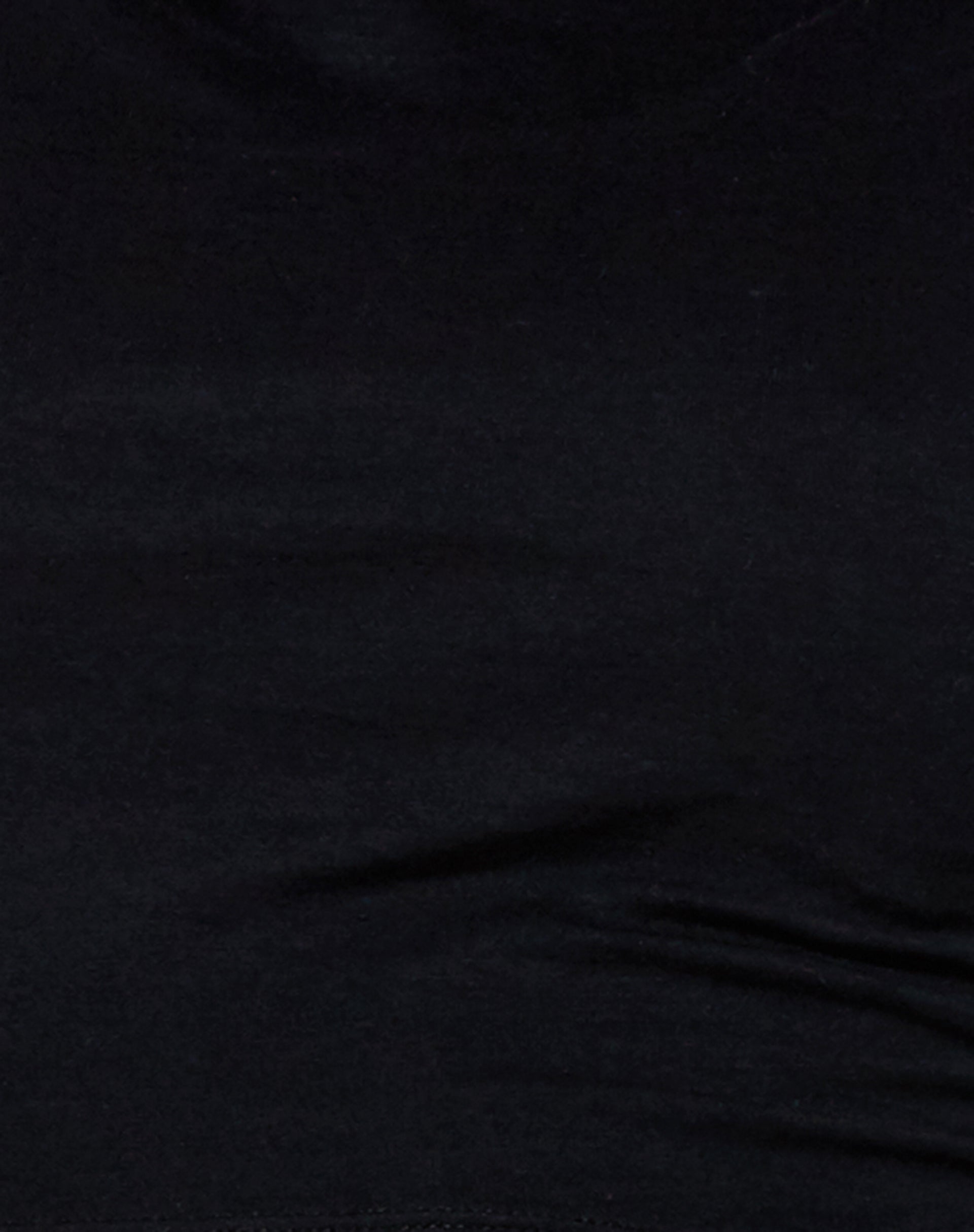 Lali Crop Top in Black