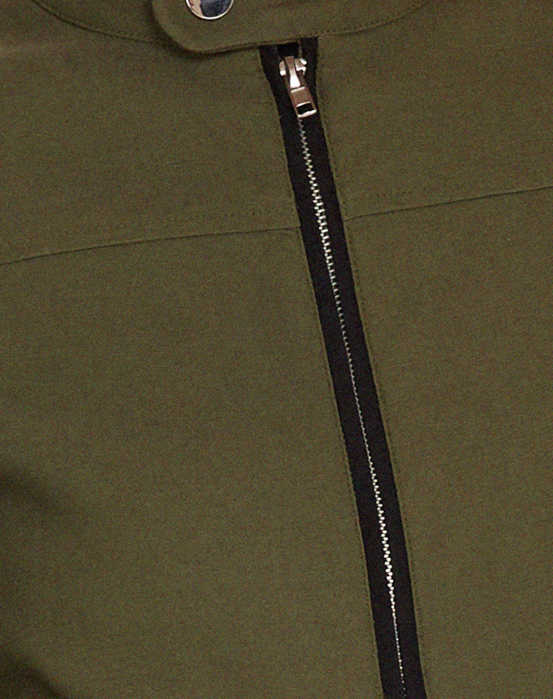 Livia Jacket in Tailoring Army Green