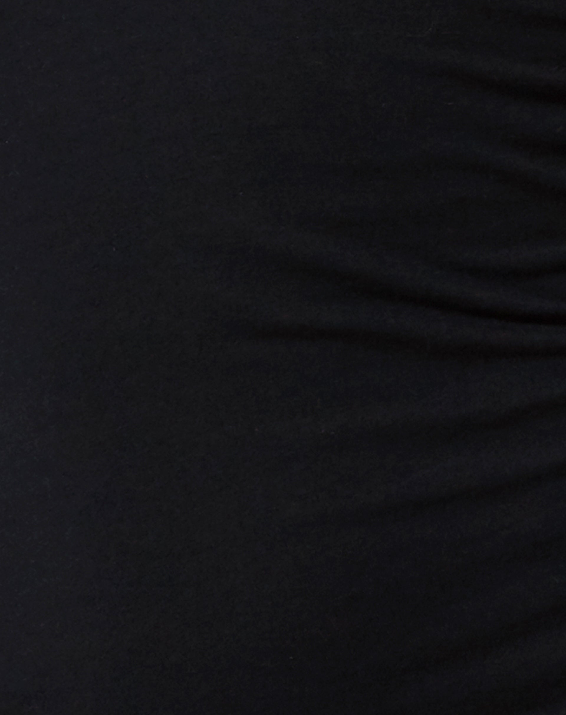 Lockey Mini Dress in Lycra Black