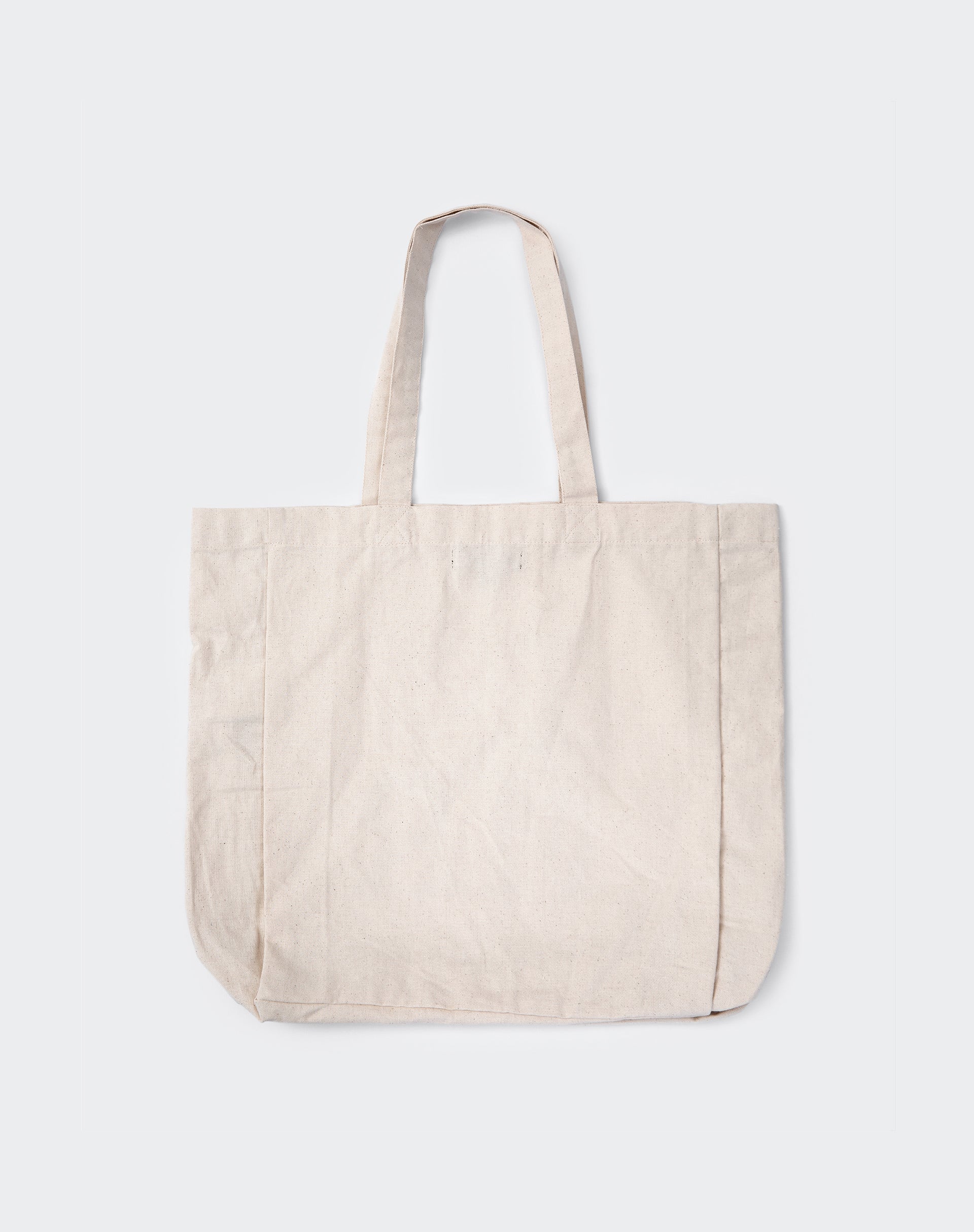 I Heart MR Tote Bag in Off White