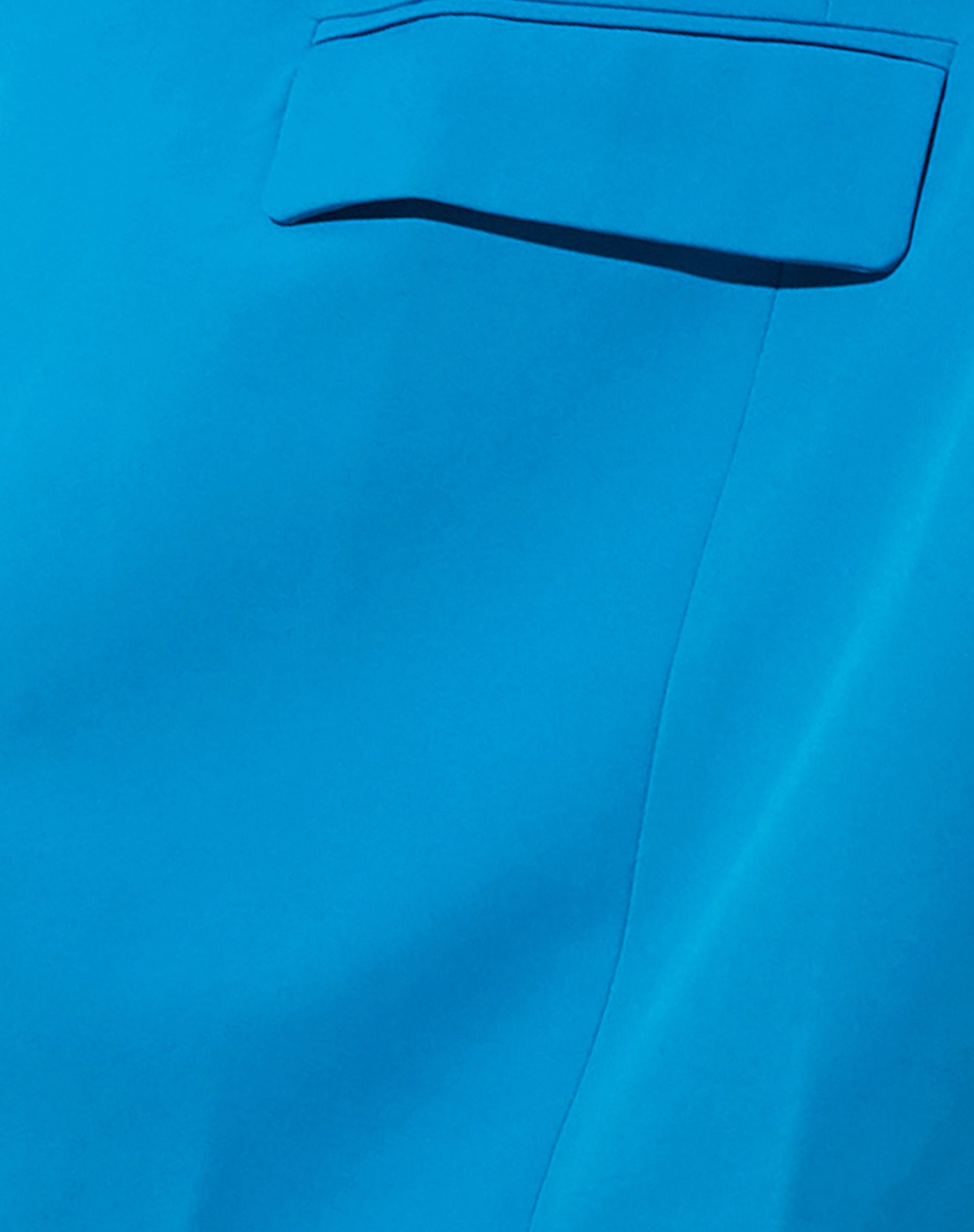 Maiwa Blazer in Tailoring Blue