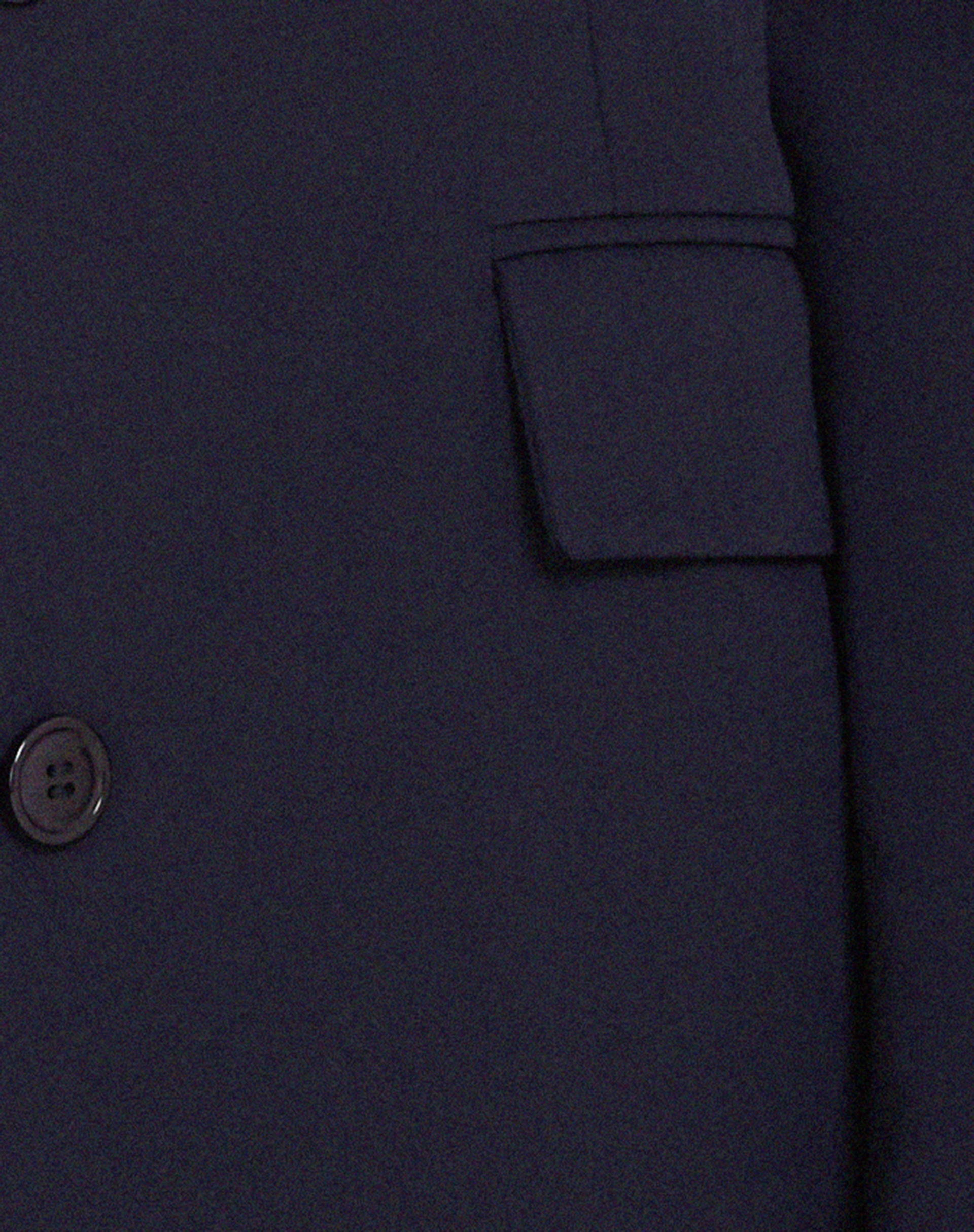 Maiwa Blazer in Tailoring Navy