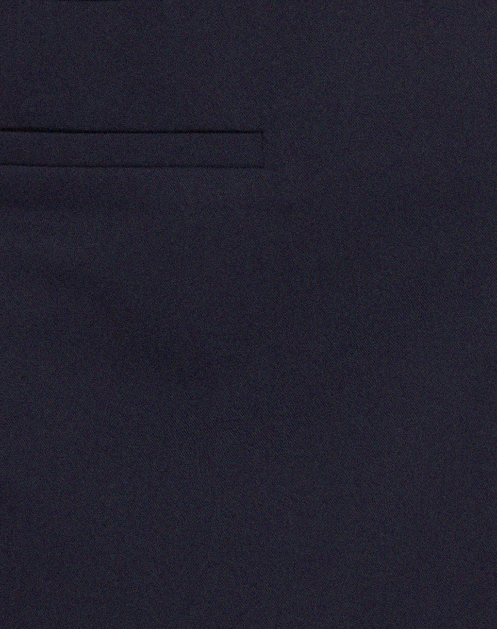Lolana Mini Wrap Skort in Tailoring Navy