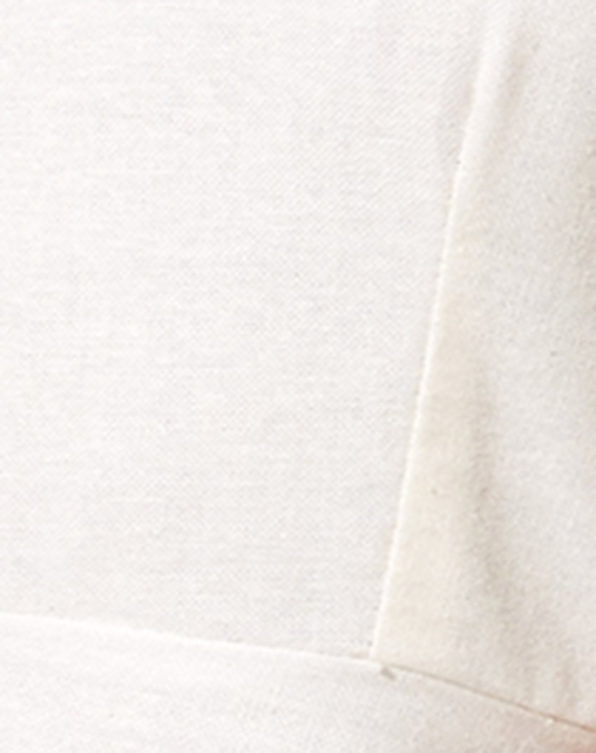 Maree Mini Dress with Lining in Rami Ivory