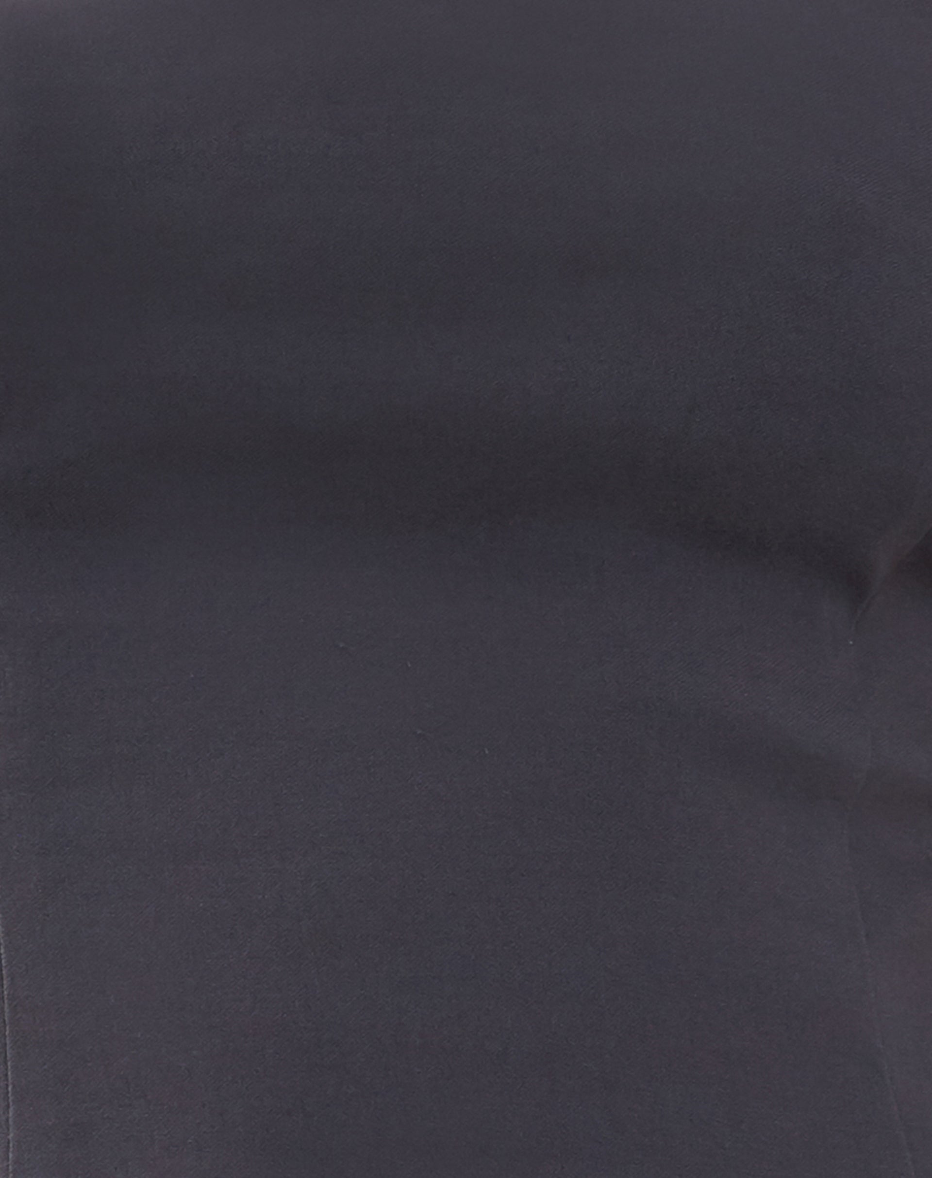 Maribaya Longline Corset Top in Charcoal Soft Tailoring